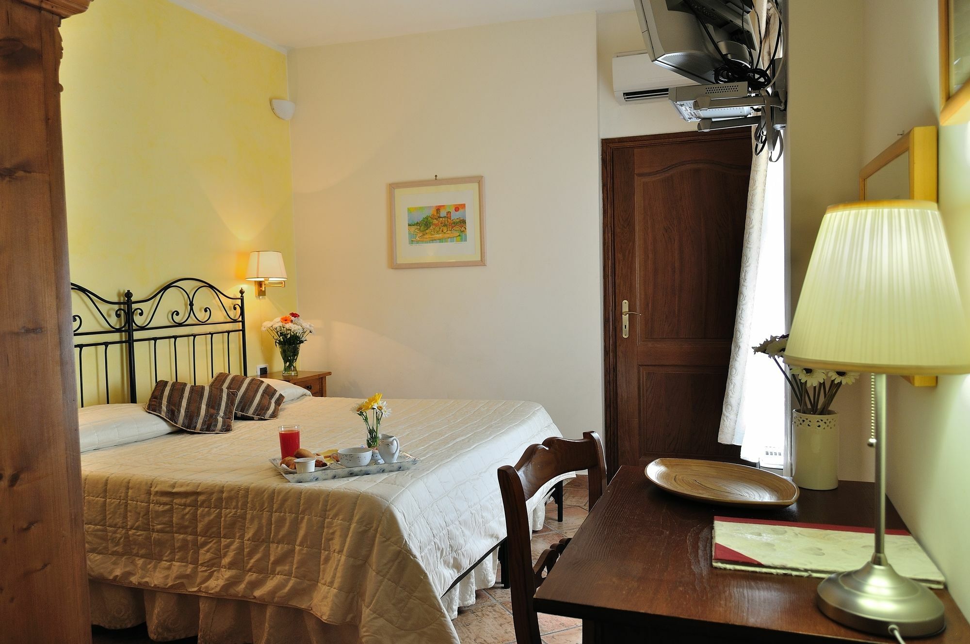 Le Clarisse Trastevere Gasthof 3*