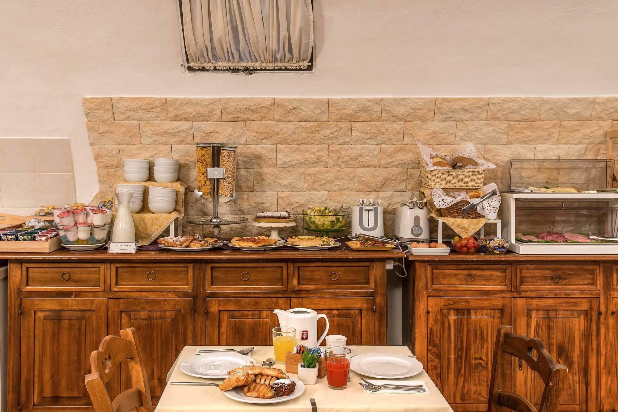 Le Clarisse Trastevere Gasthof 3*