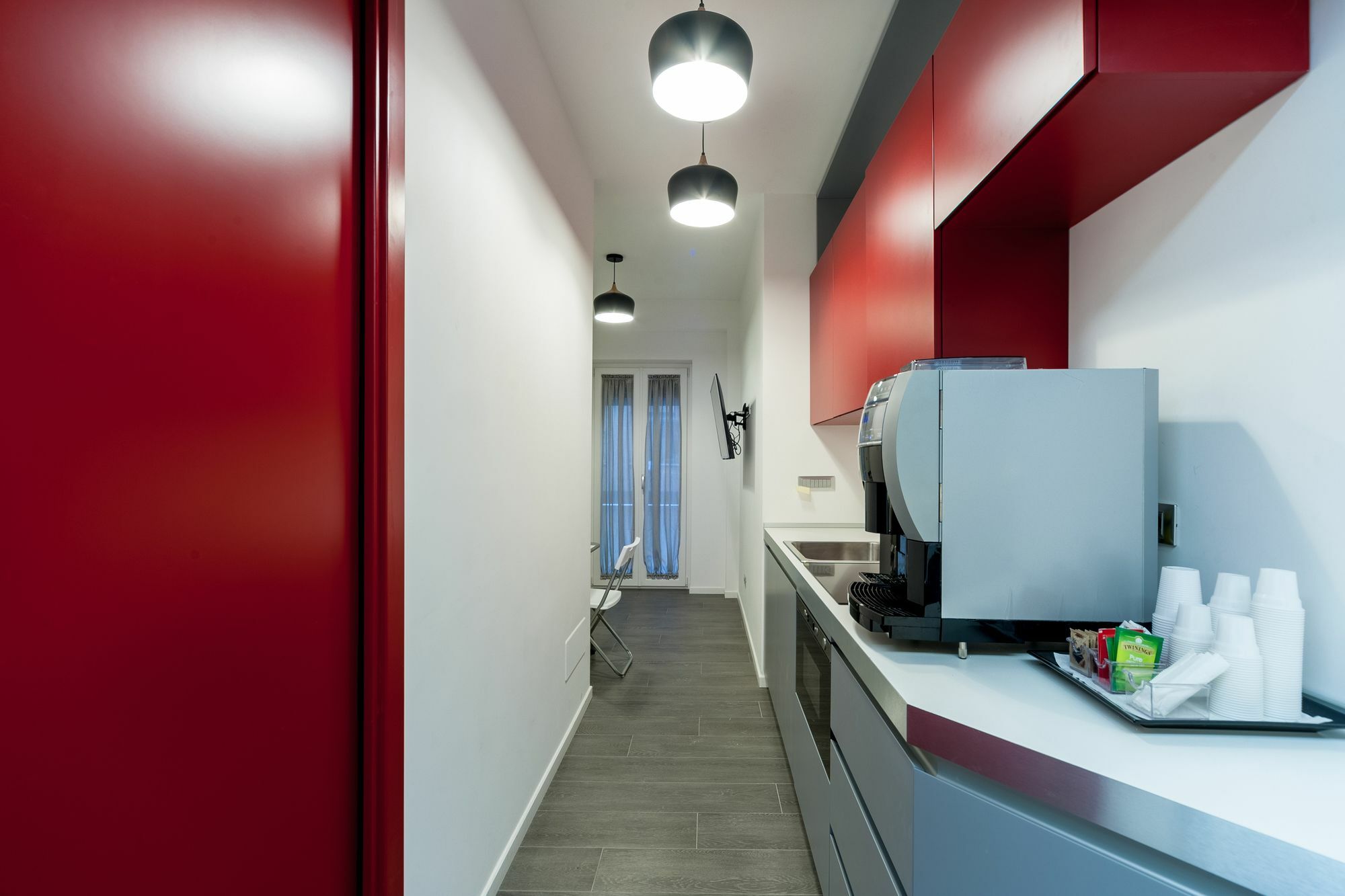 Casa de hóspedes Il Rosso E Il Blu