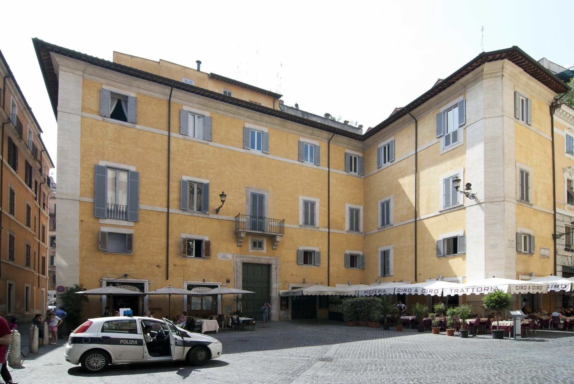 Relais Maddalena Pensión 3*