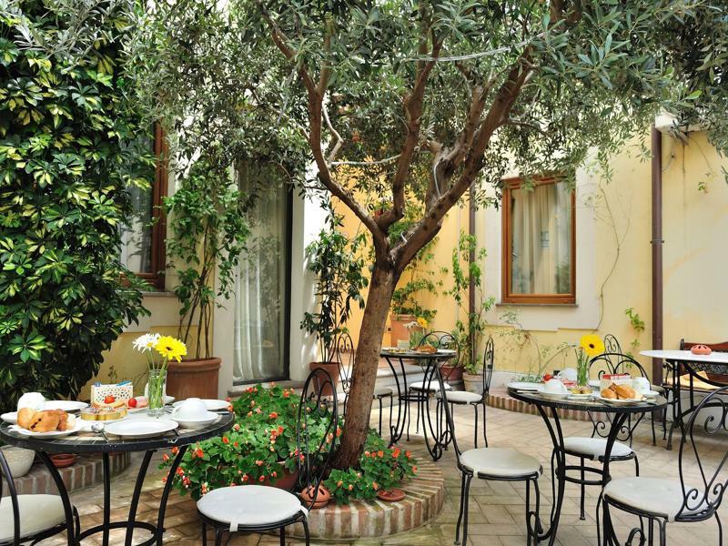 Le Clarisse Trastevere Gasthof Rom