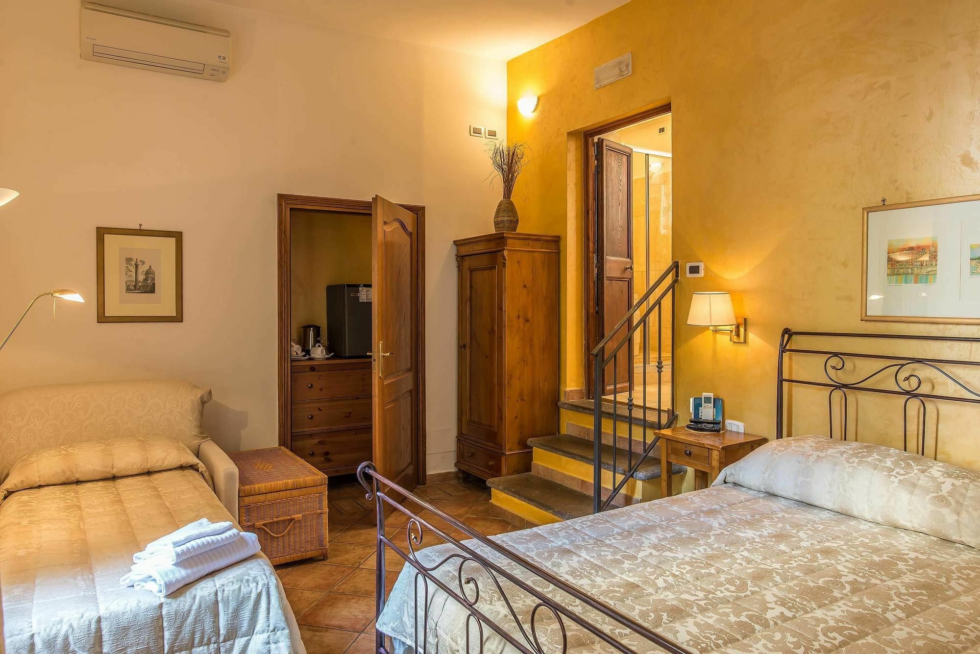 Le Clarisse Trastevere Gasthof