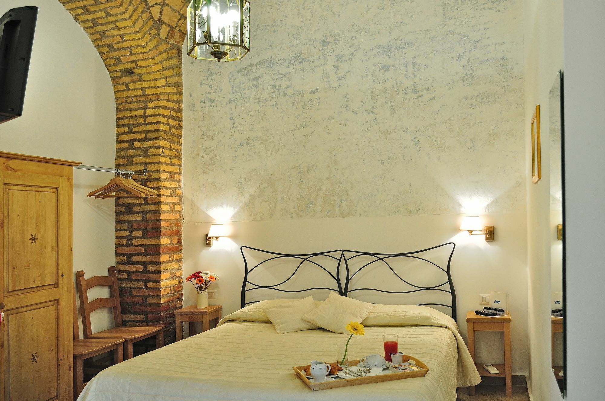 Le Clarisse Trastevere Gasthof