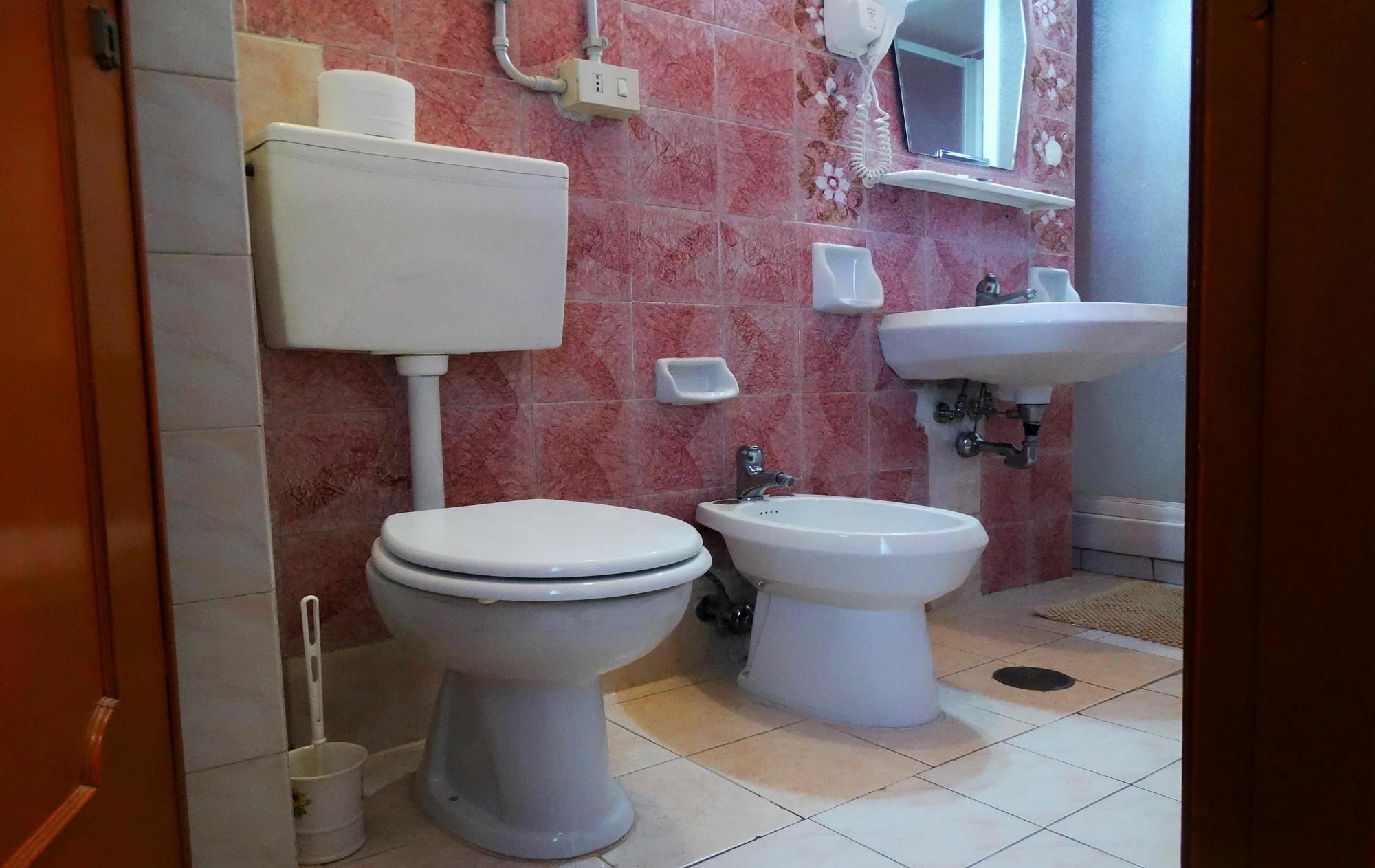 Hotel Cristina Roma