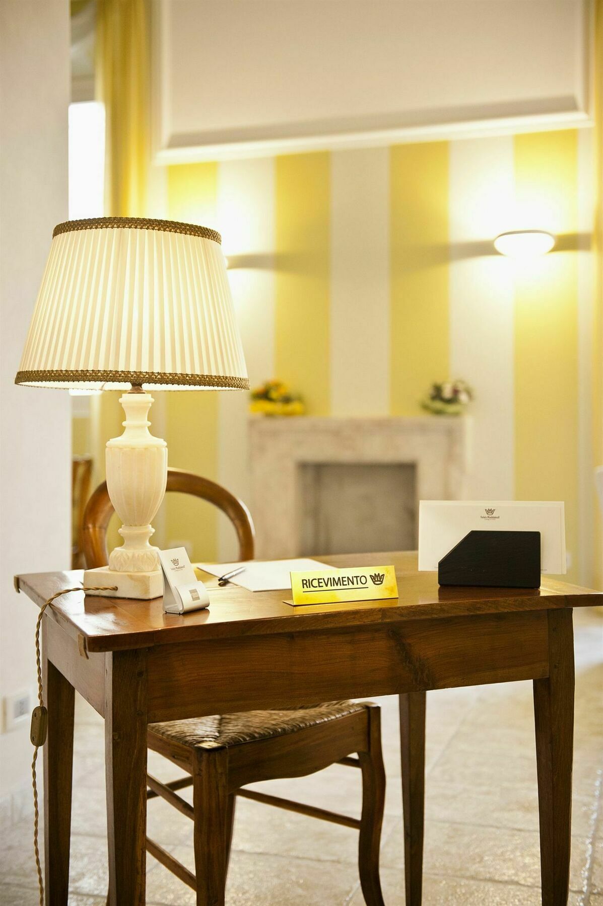 Pensión Relais Maddalena Roma