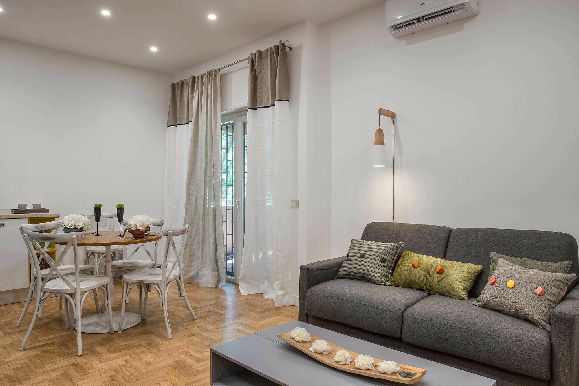 Residenza Pamphili Apartamento Roma