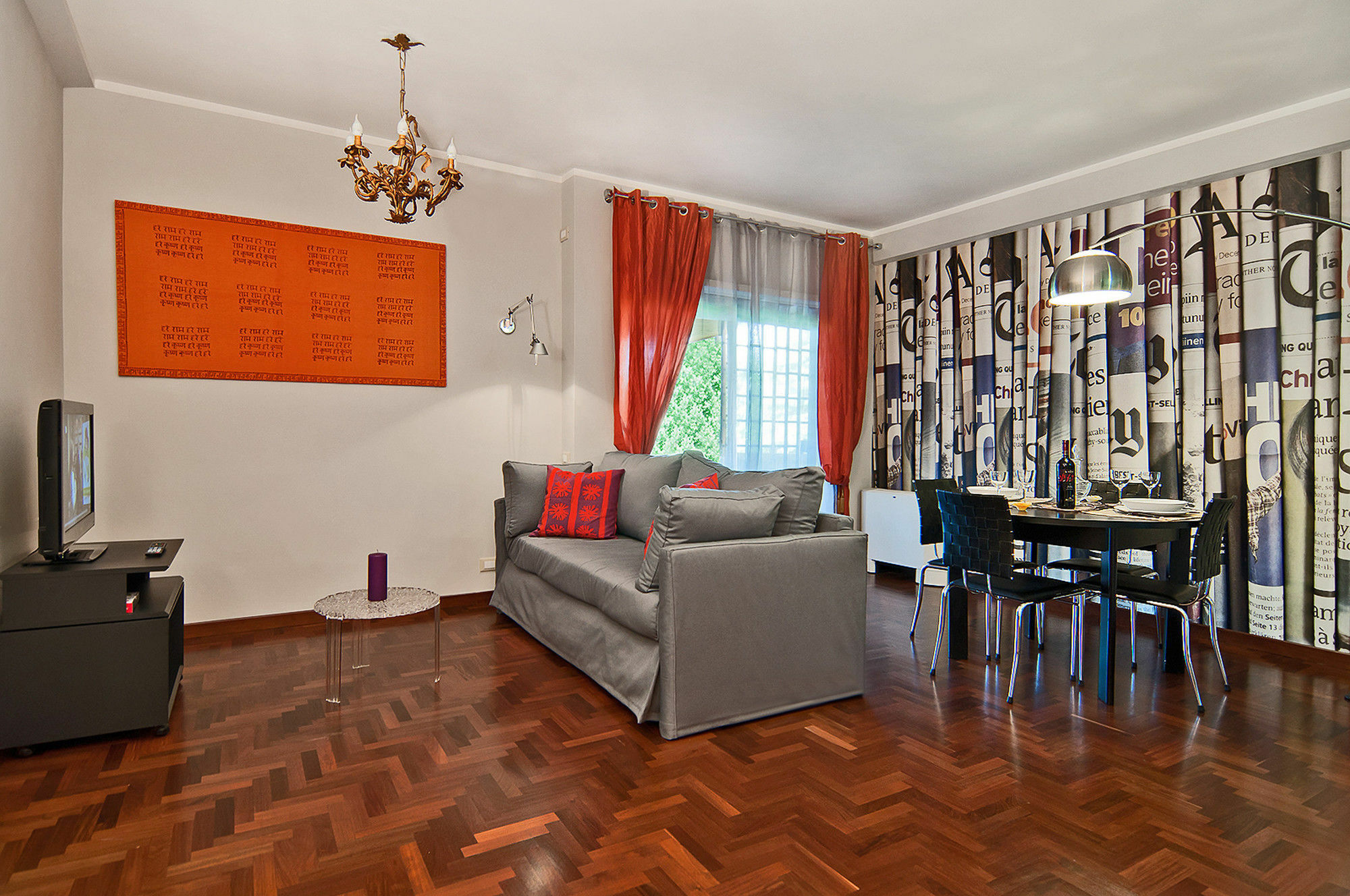 Apartamento Residenza Pamphili Roma