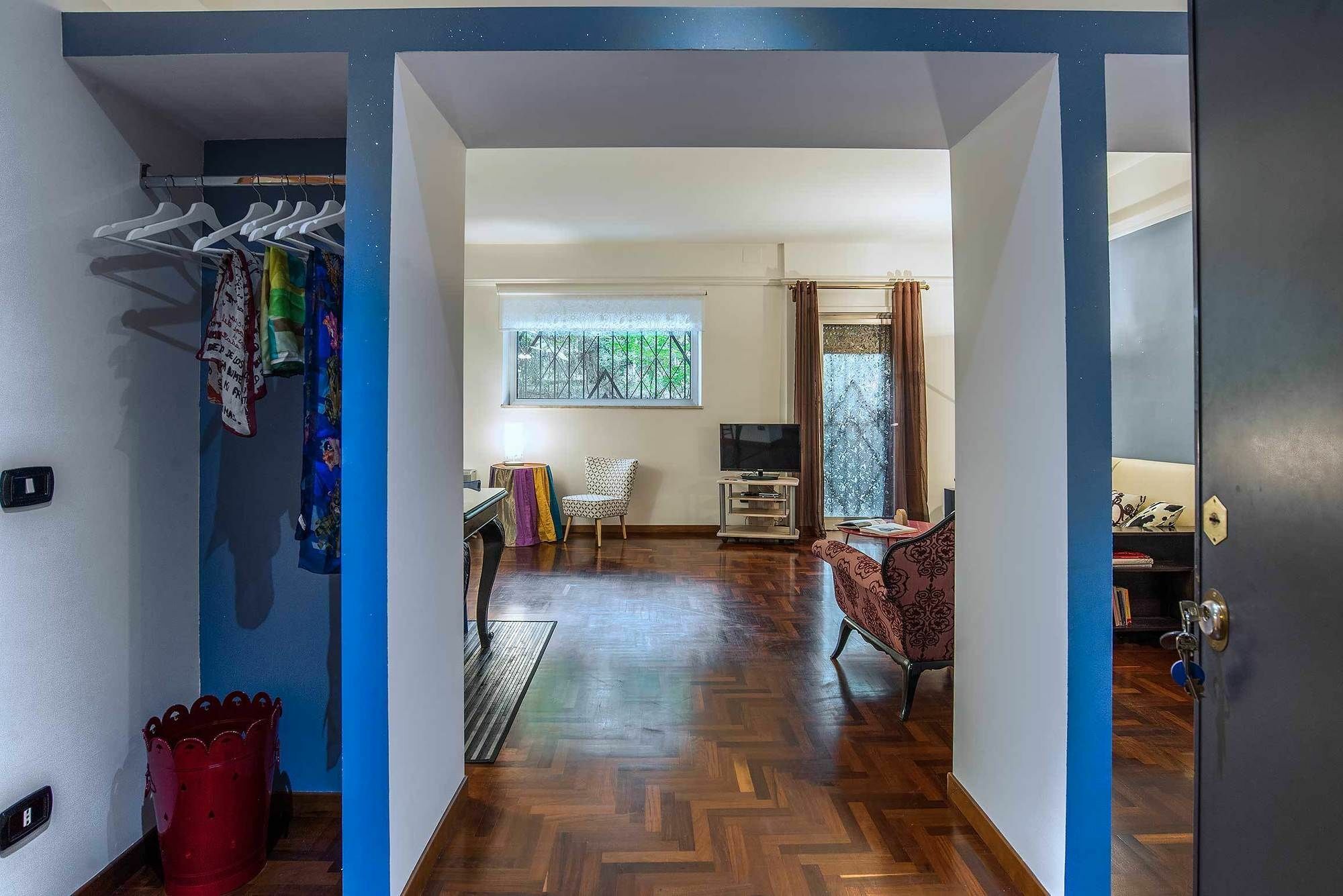Apartamento Residenza Pamphili *