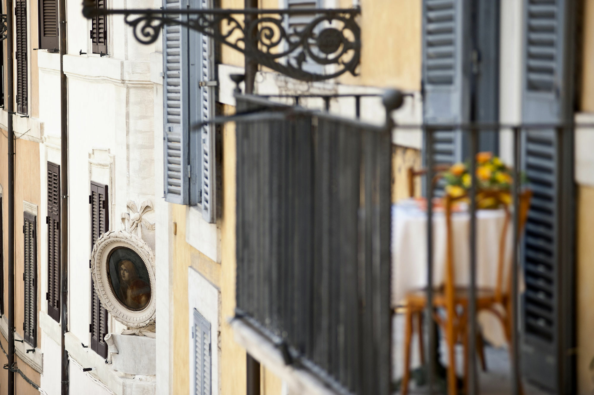Relais Maddalena Pensión Roma