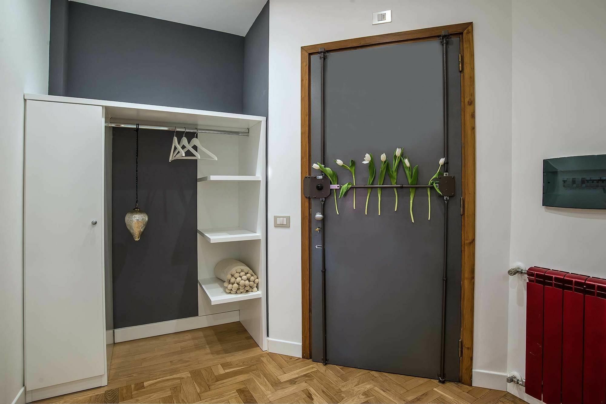 Residenza Pamphili Apartamento *