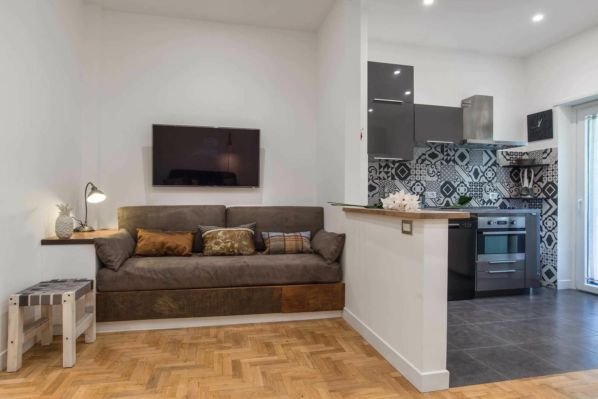 Residenza Pamphili Apartamento Roma