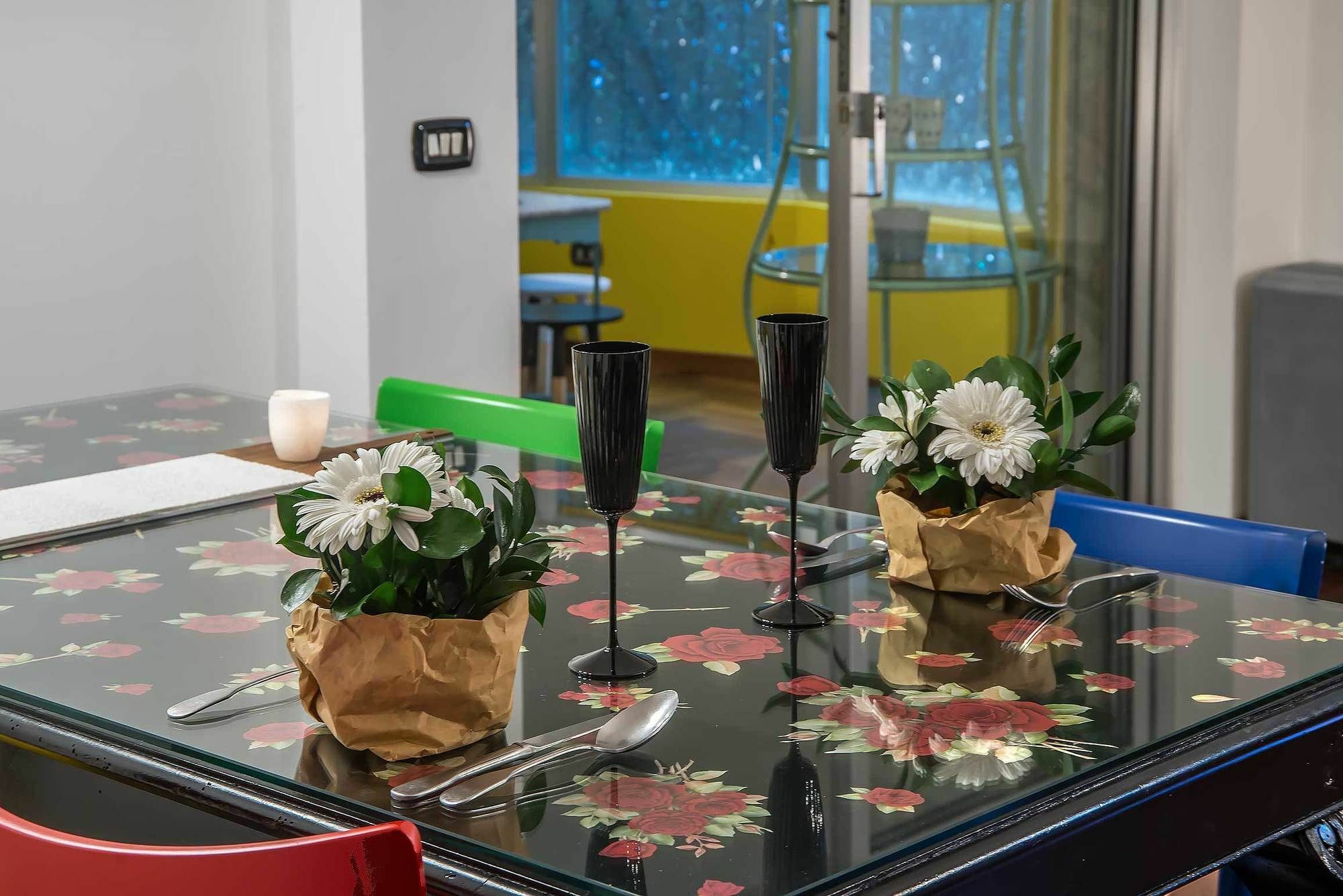 Apartamento Residenza Pamphili Roma
