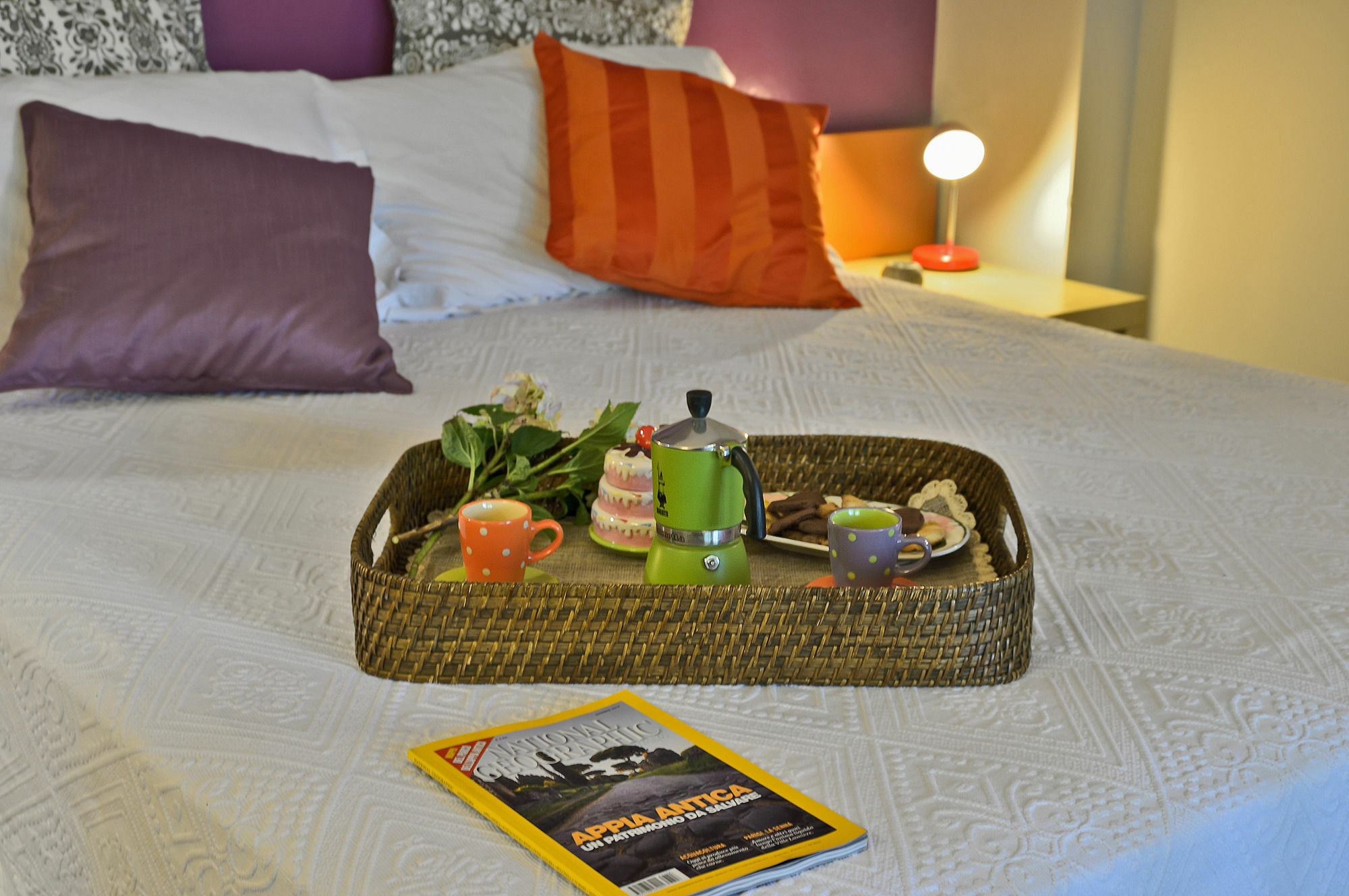 Apartamento Residenza Pamphili *