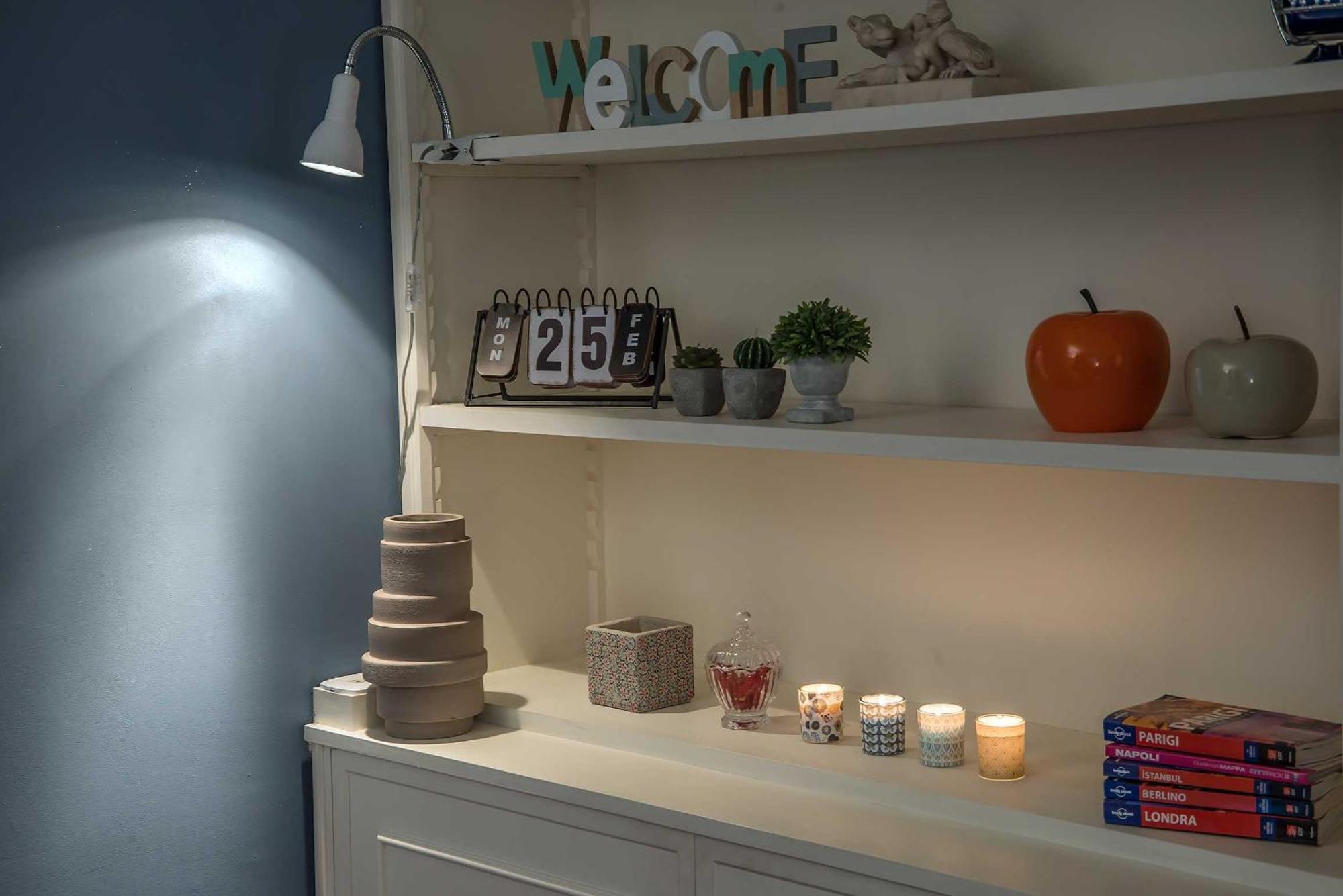 Apartamento Residenza Pamphili