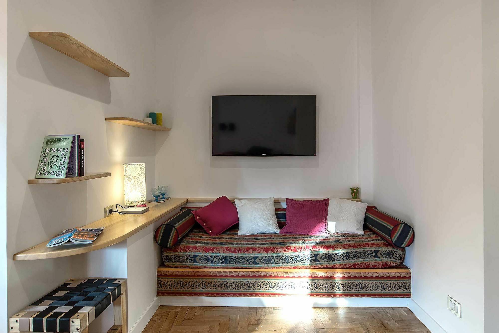 Apartamento Residenza Pamphili *