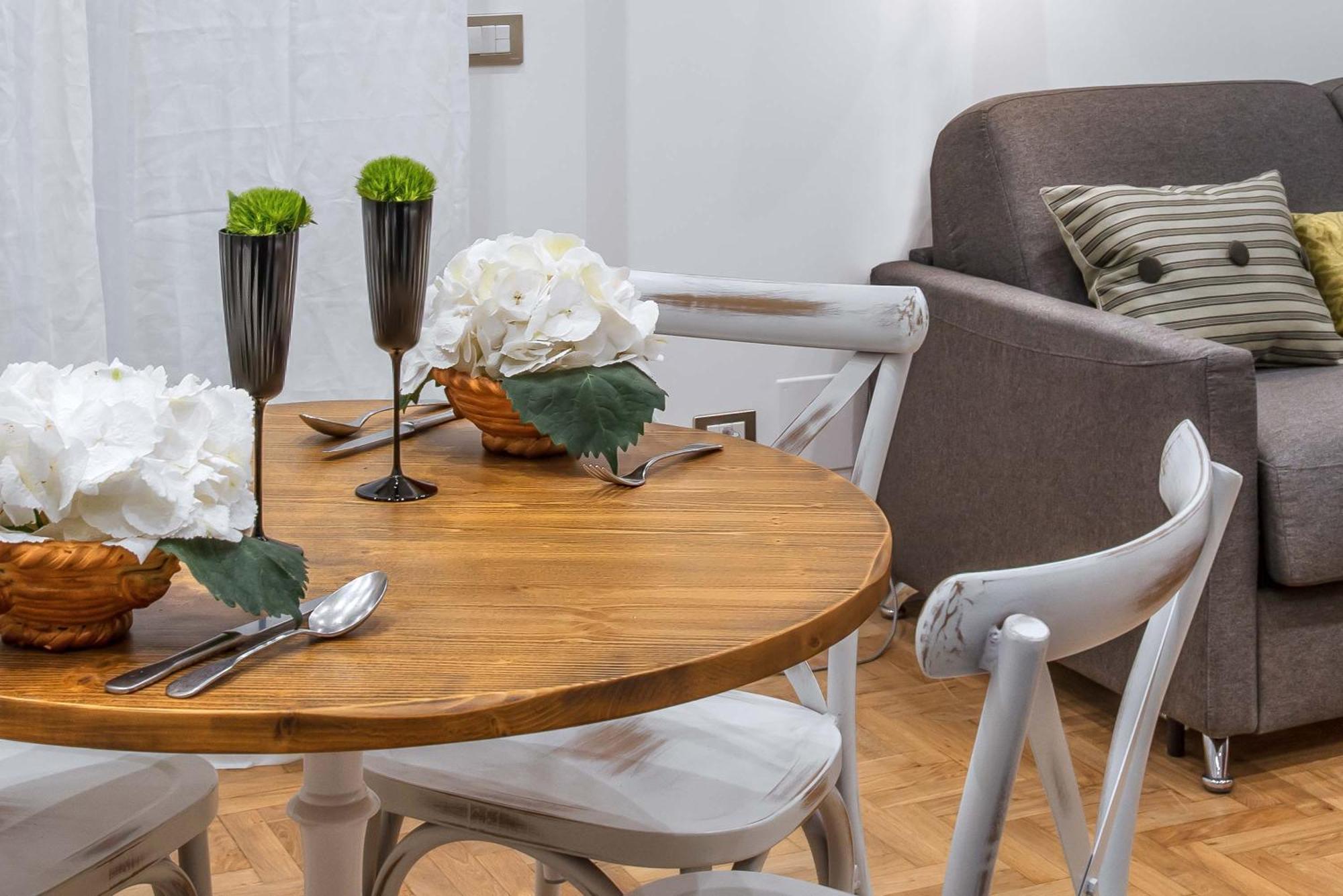 Apartamento Residenza Pamphili