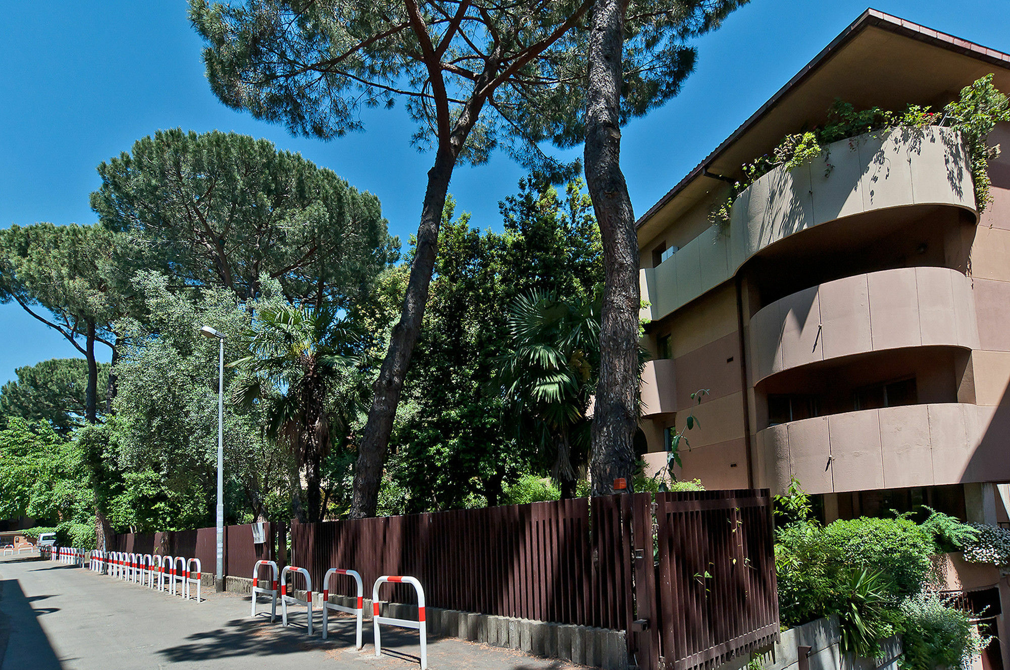 Apartamento Residenza Pamphili Roma