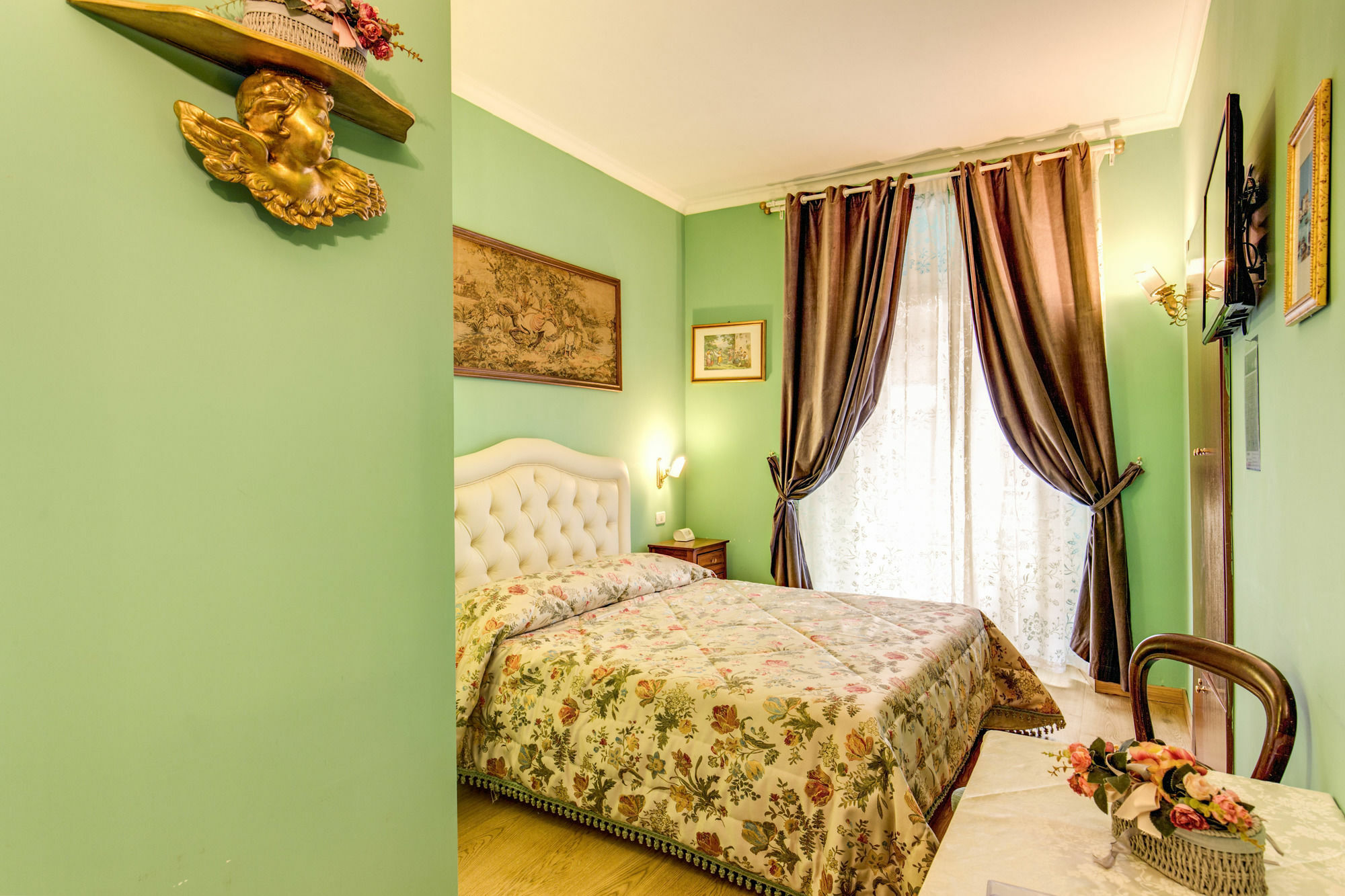 La Reggia Dei Principi Hotel econômico Roma