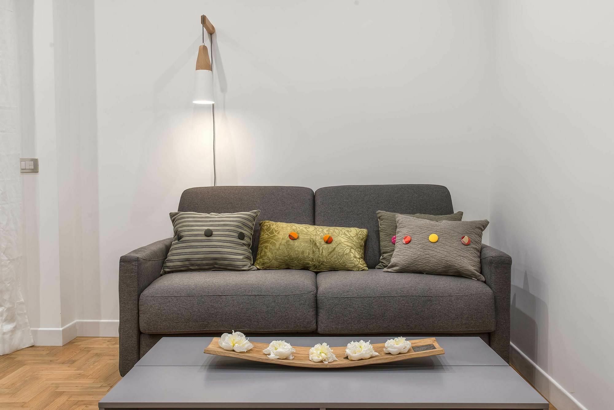 Apartamento Residenza Pamphili *