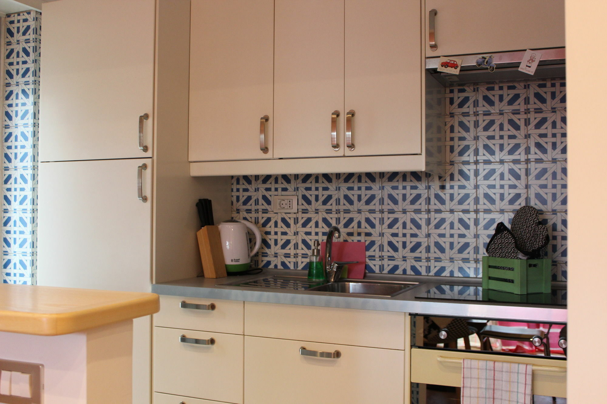 Apartamento Residenza Pamphili *