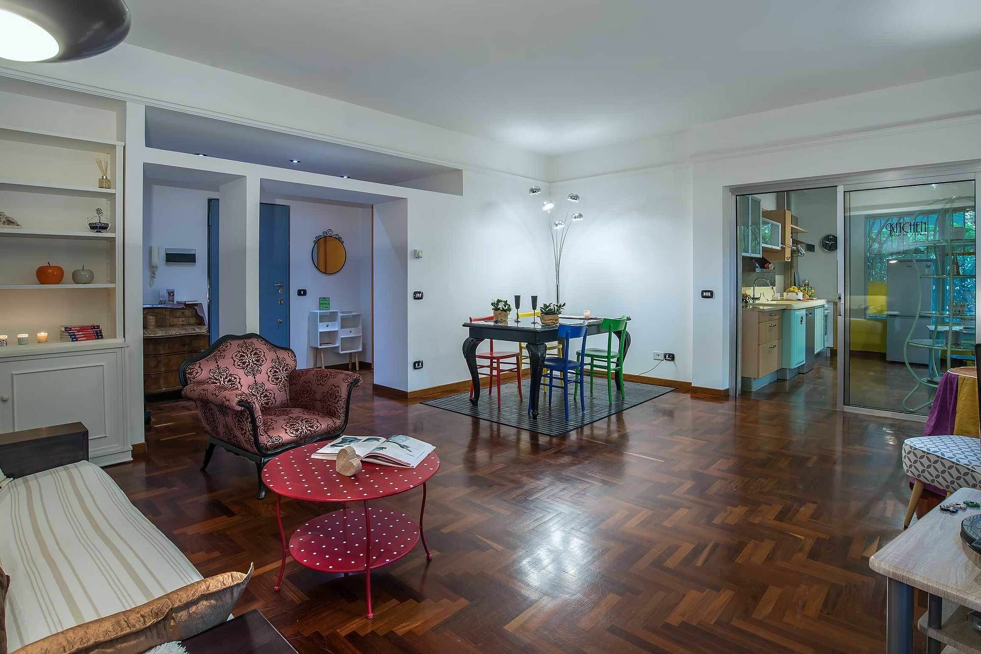Residenza Pamphili Appartamento *