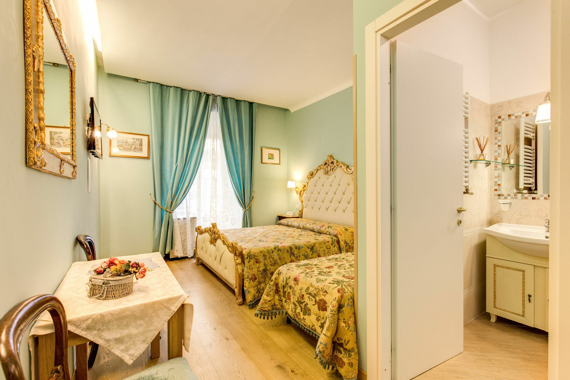 La Reggia Dei Principi Hotel econômico Roma