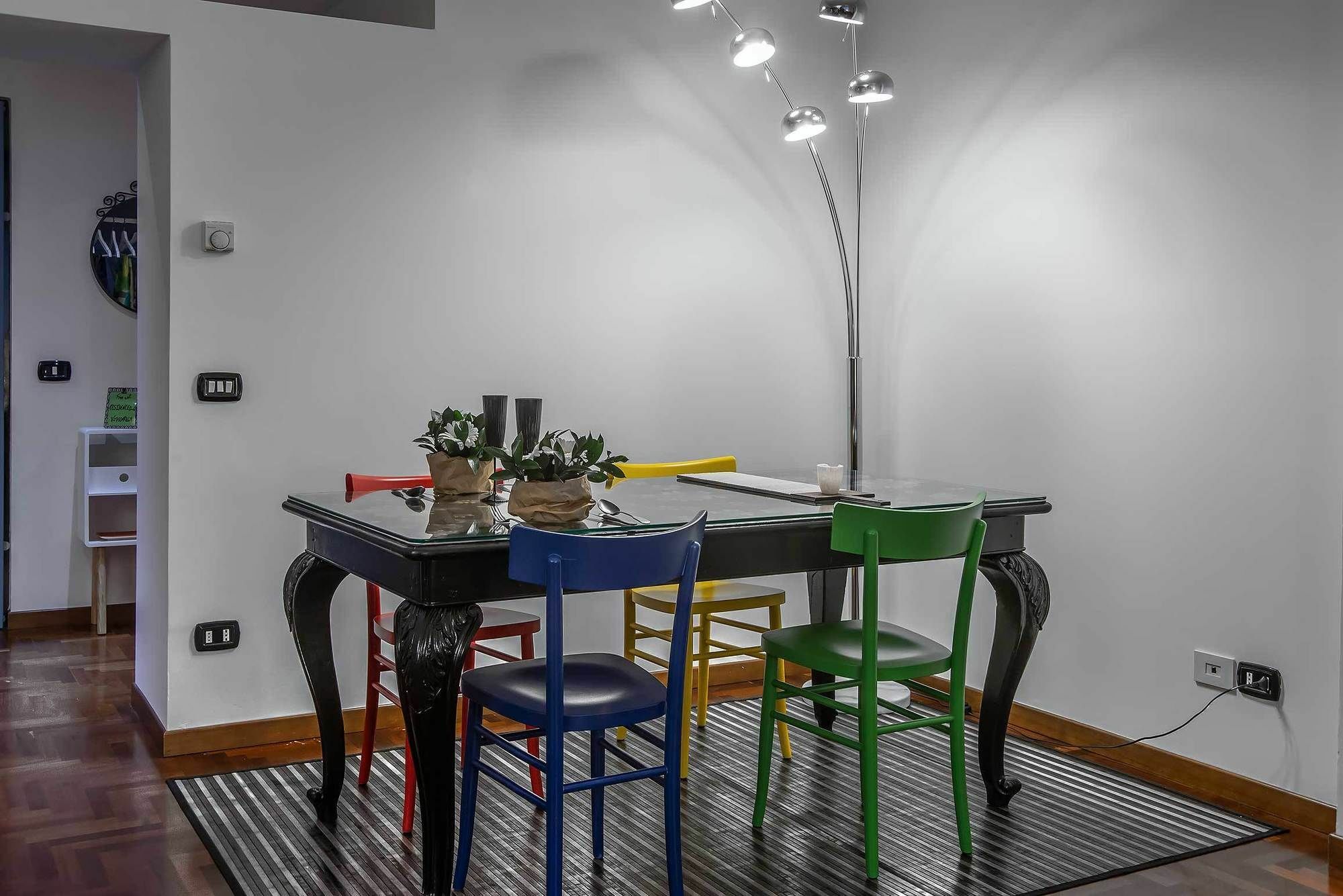 Residenza Pamphili Apartamento *