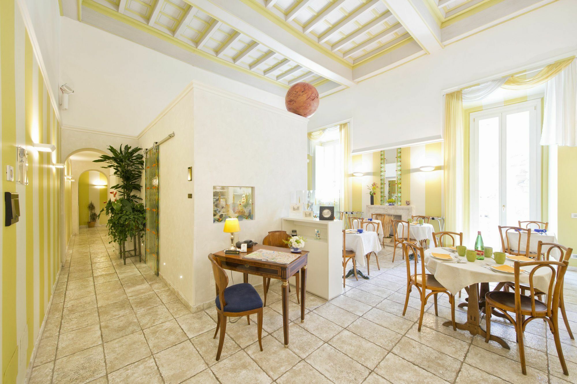 Relais Maddalena Pensión 3*