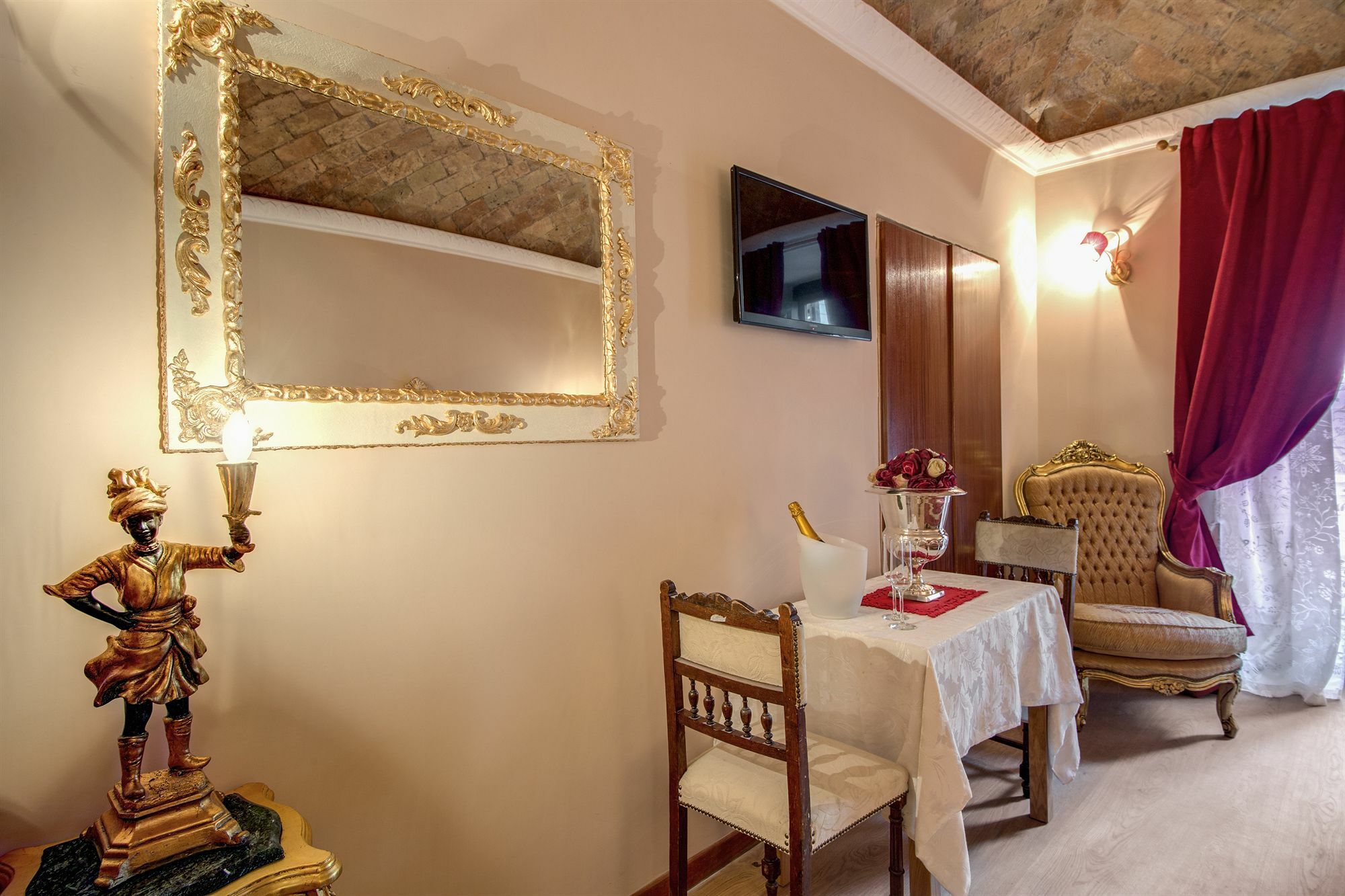 La Reggia Dei Principi Hotel econômico