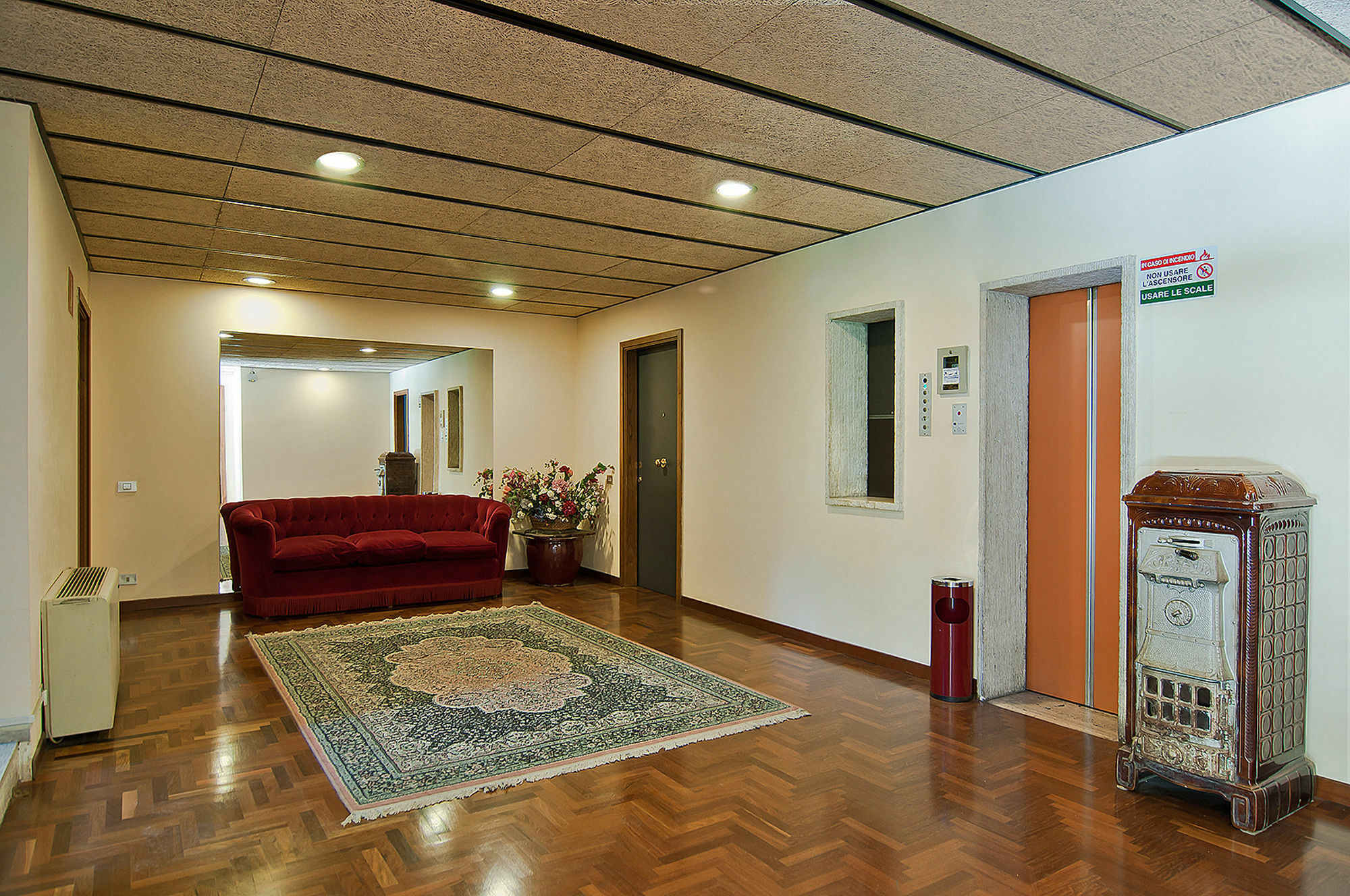 Apartamento Residenza Pamphili