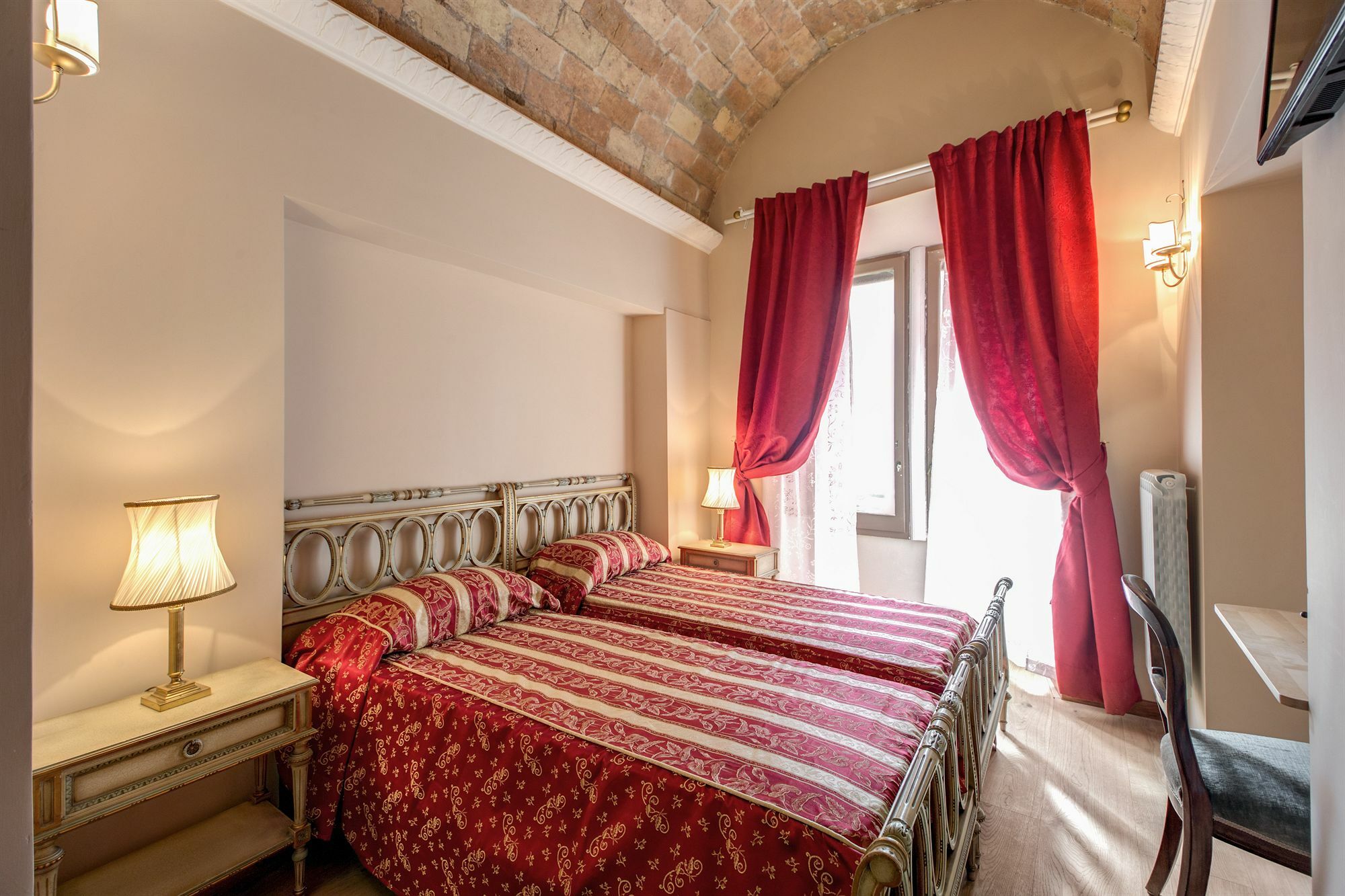 Hotel econômico La Reggia Dei Principi 2*