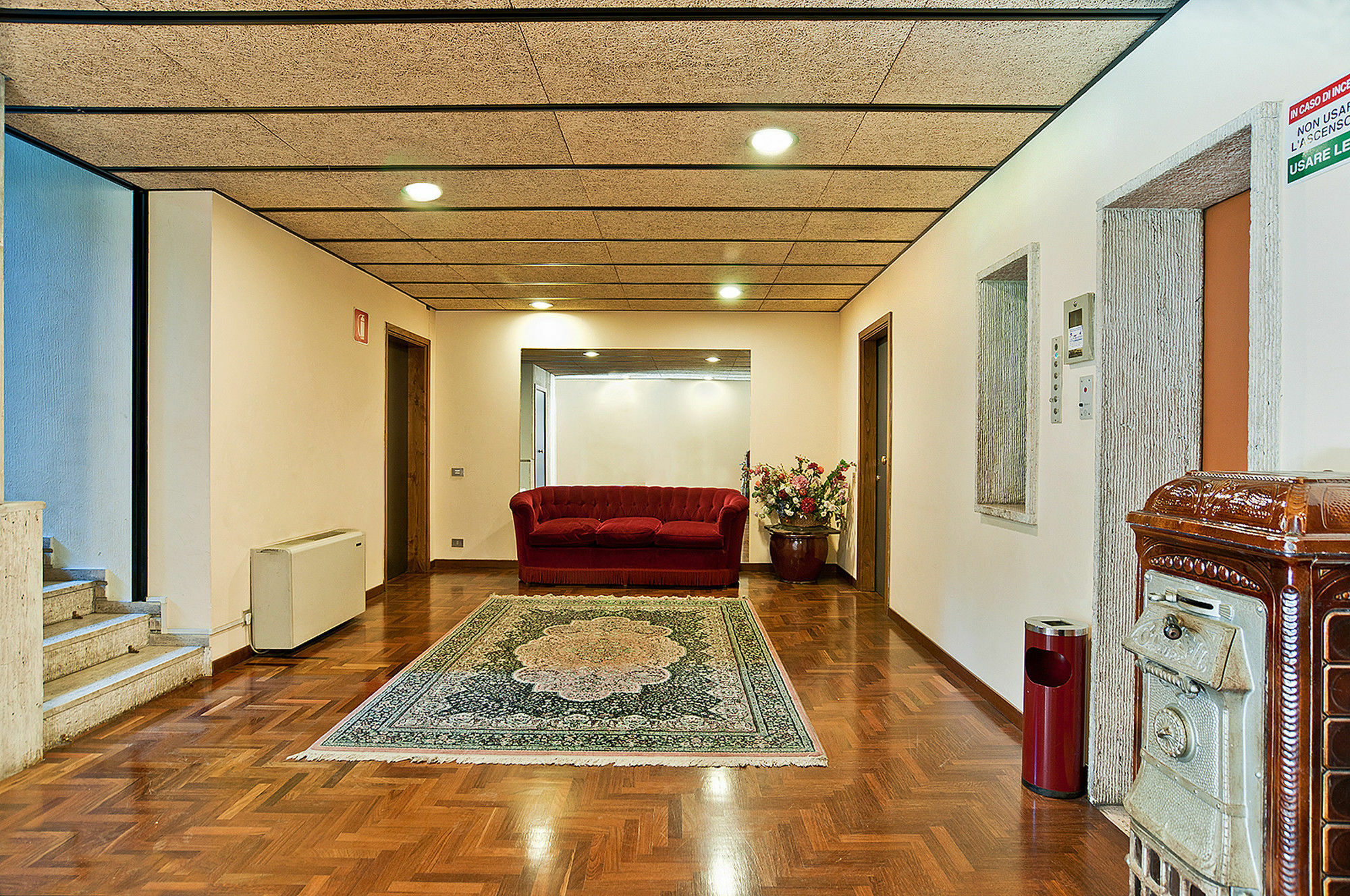 Apartamento Residenza Pamphili Roma
