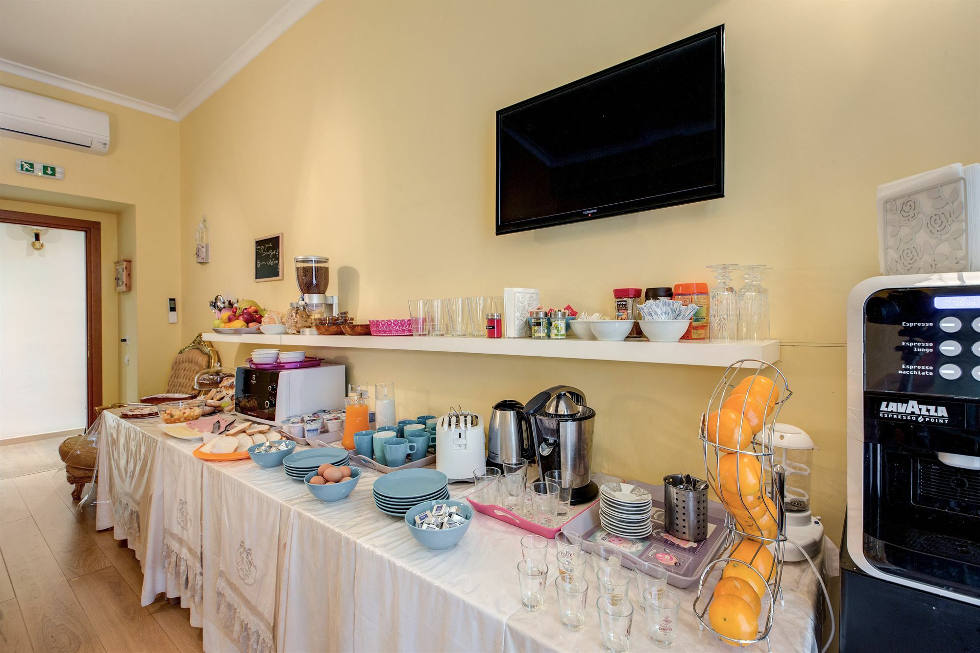 Hotel econômico La Reggia Dei Principi 2*