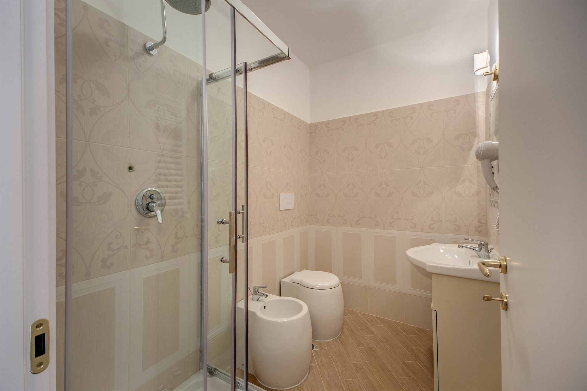 Hotel econômico La Reggia Dei Principi Roma