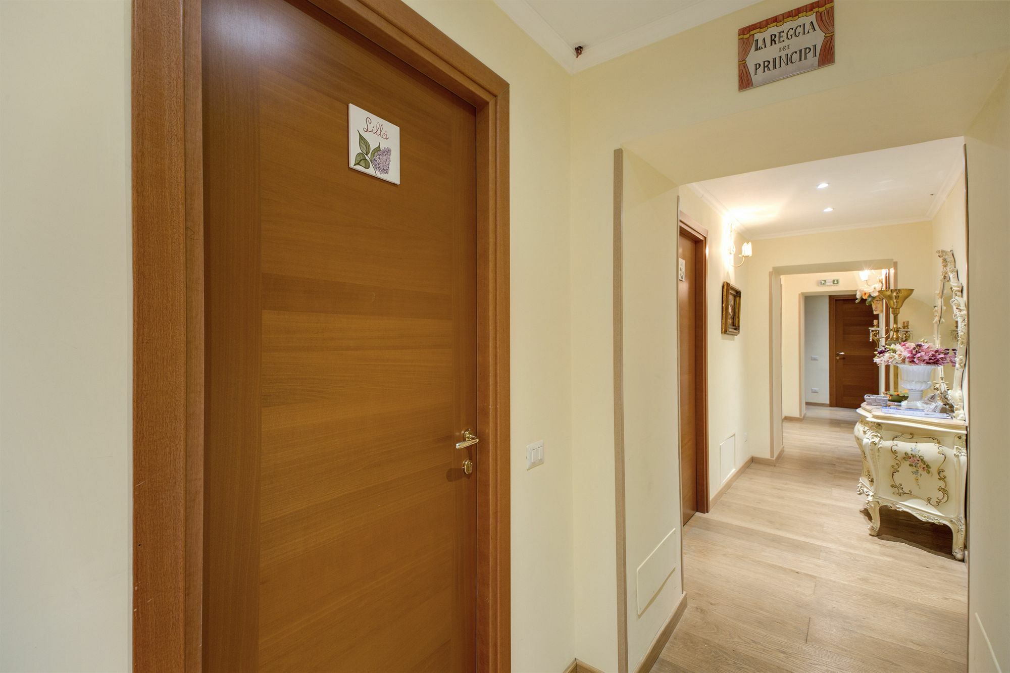 La Reggia Dei Principi Hotel econômico Roma