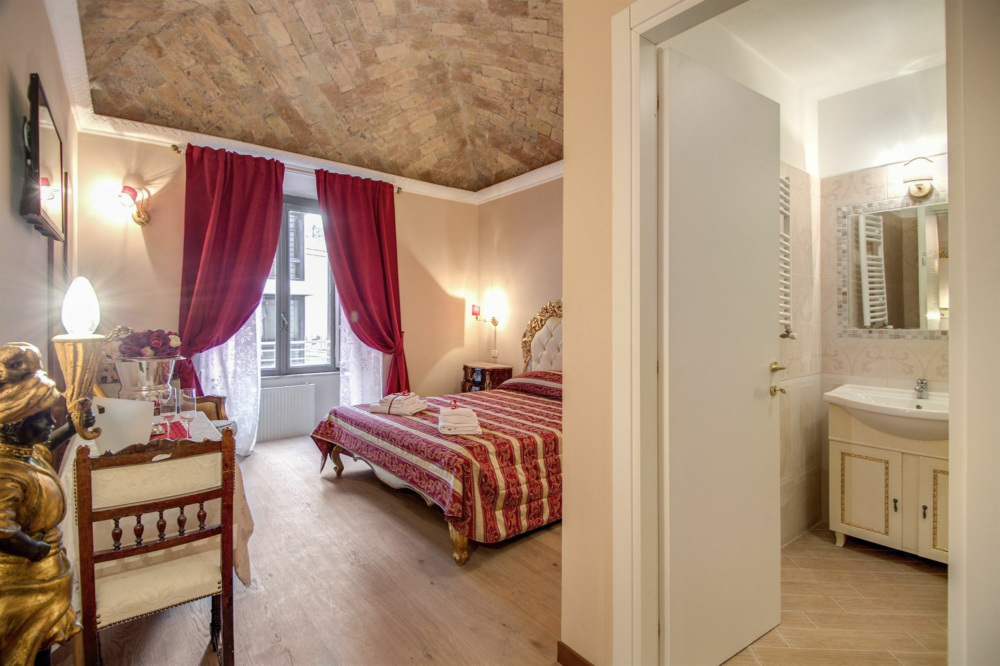 Hotel econômico La Reggia Dei Principi