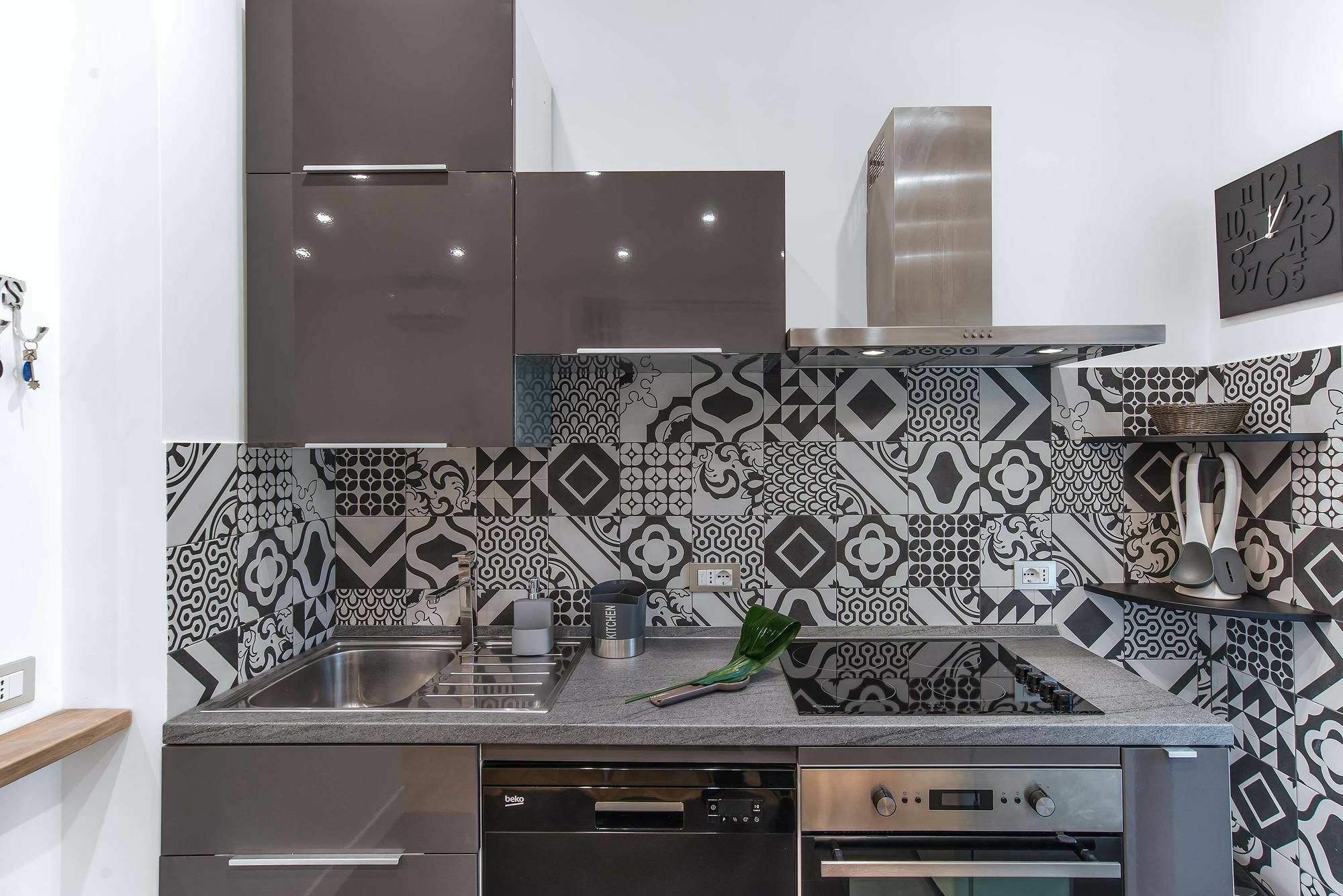 Apartamento Residenza Pamphili *