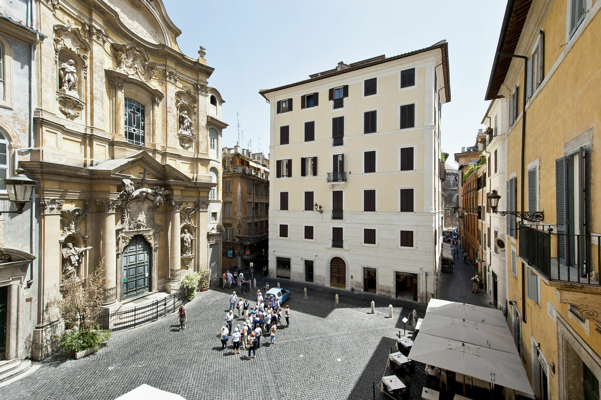 Affittacamere Relais Maddalena Roma