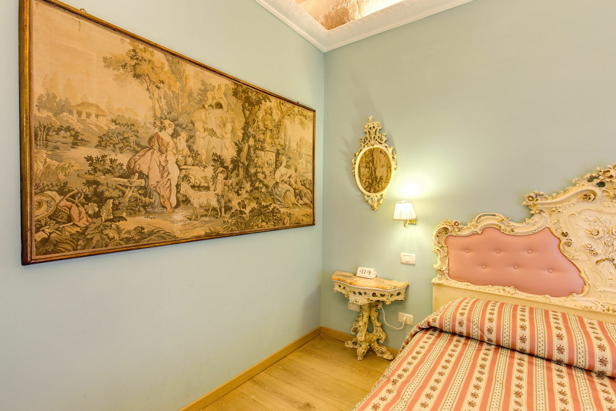 Hotel econômico La Reggia Dei Principi Roma