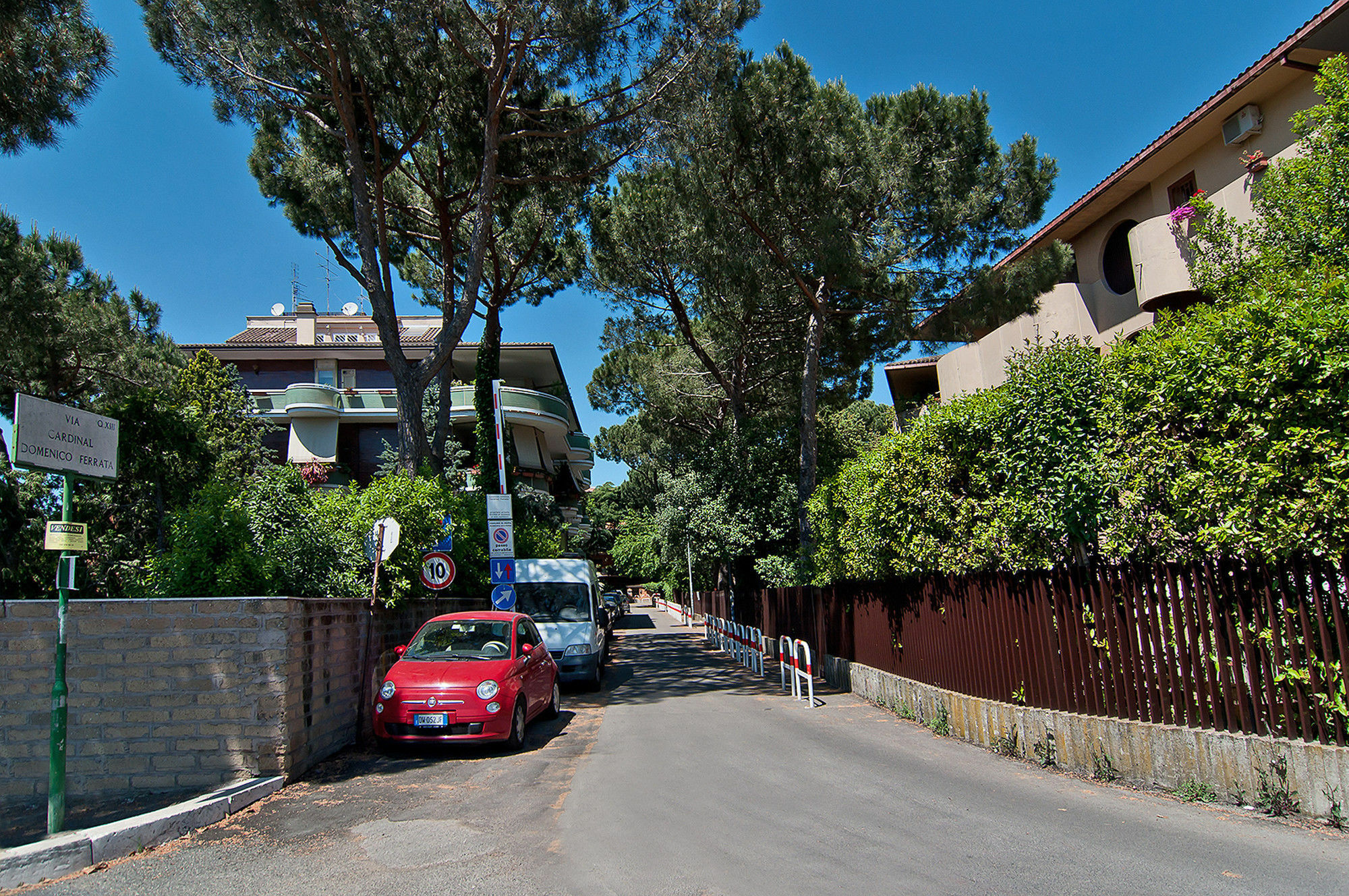 Apartamento Residenza Pamphili