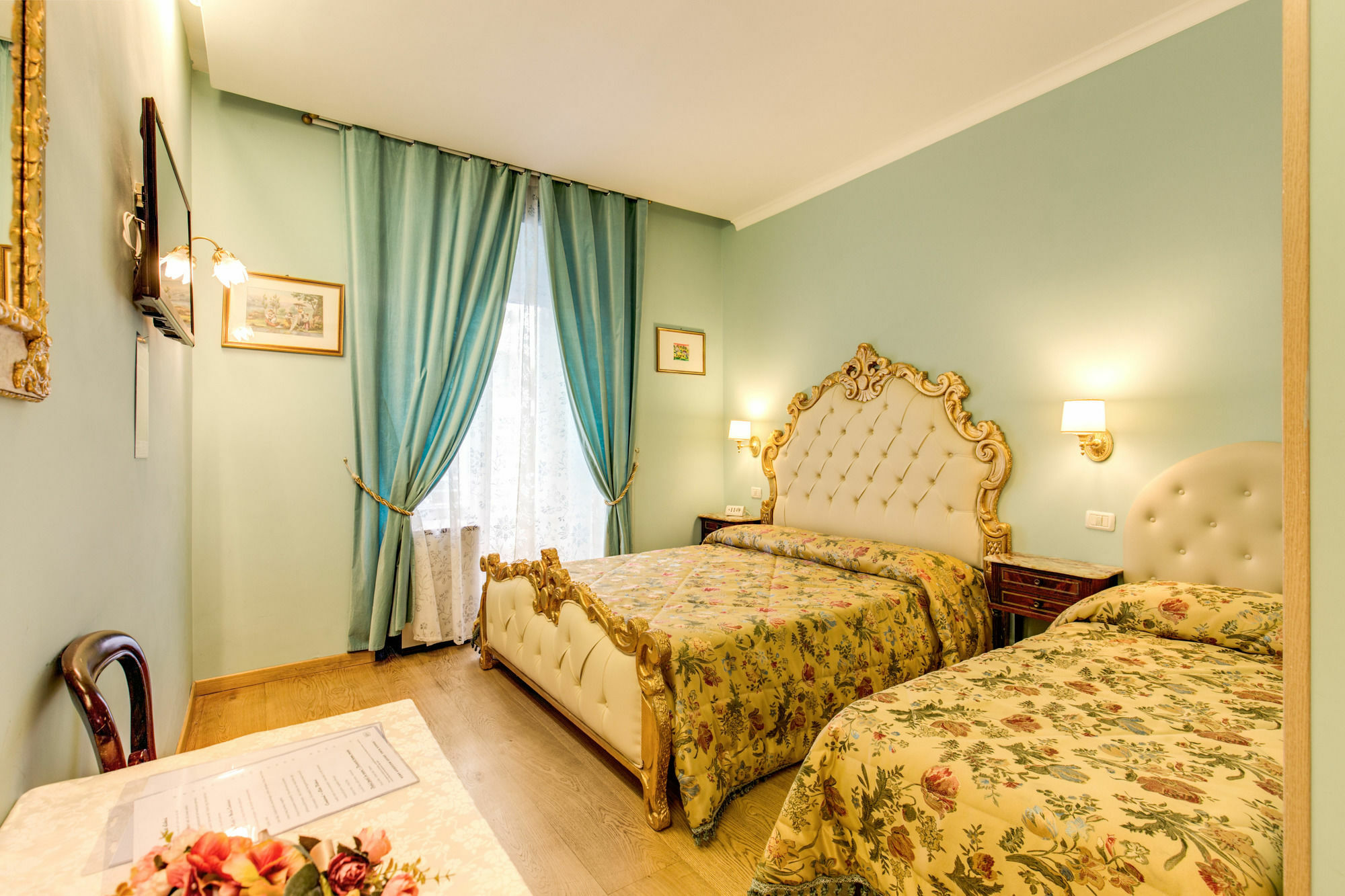La Reggia Dei Principi Hotel econômico Roma