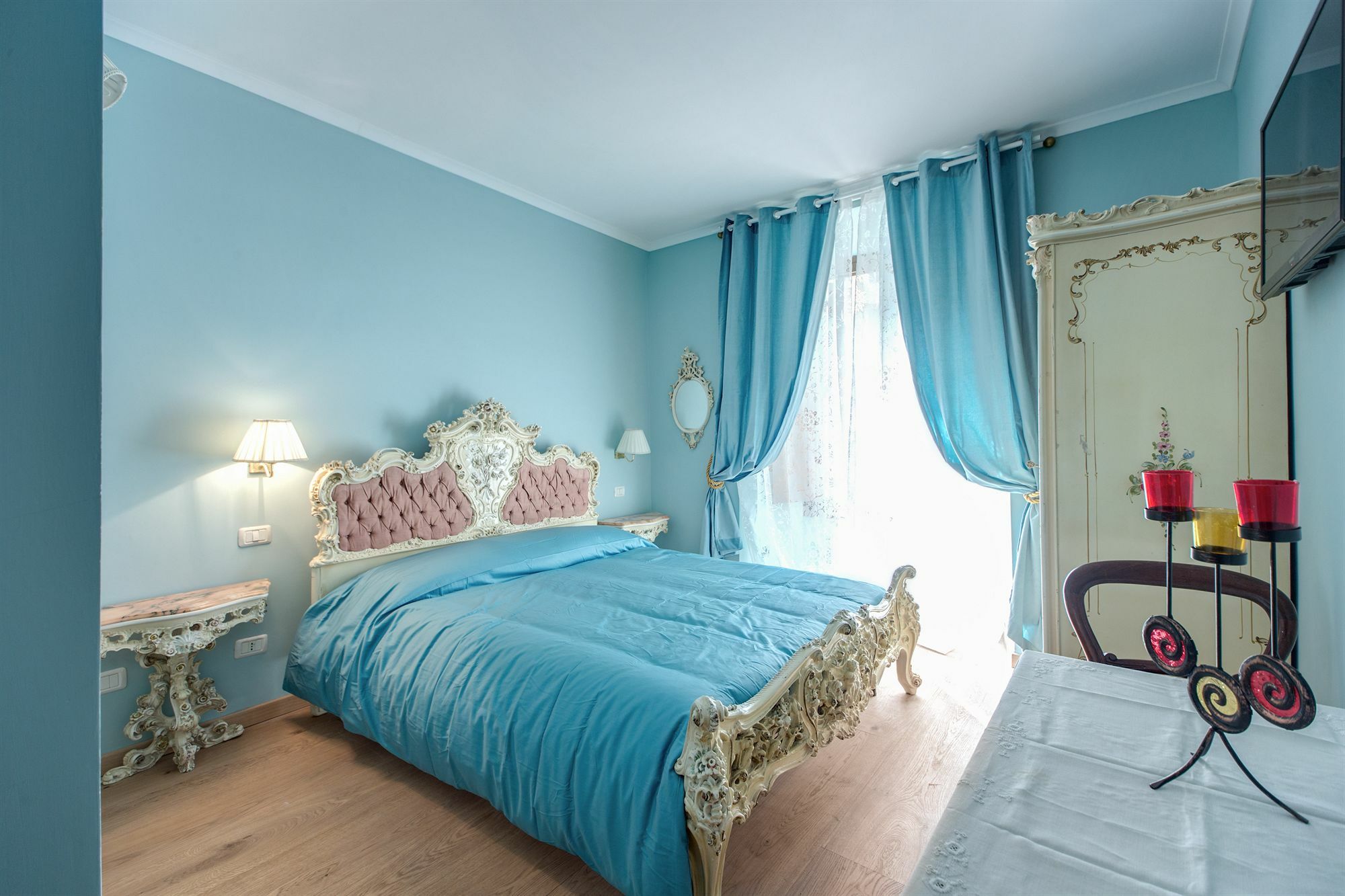 Hotel econômico La Reggia Dei Principi 2*