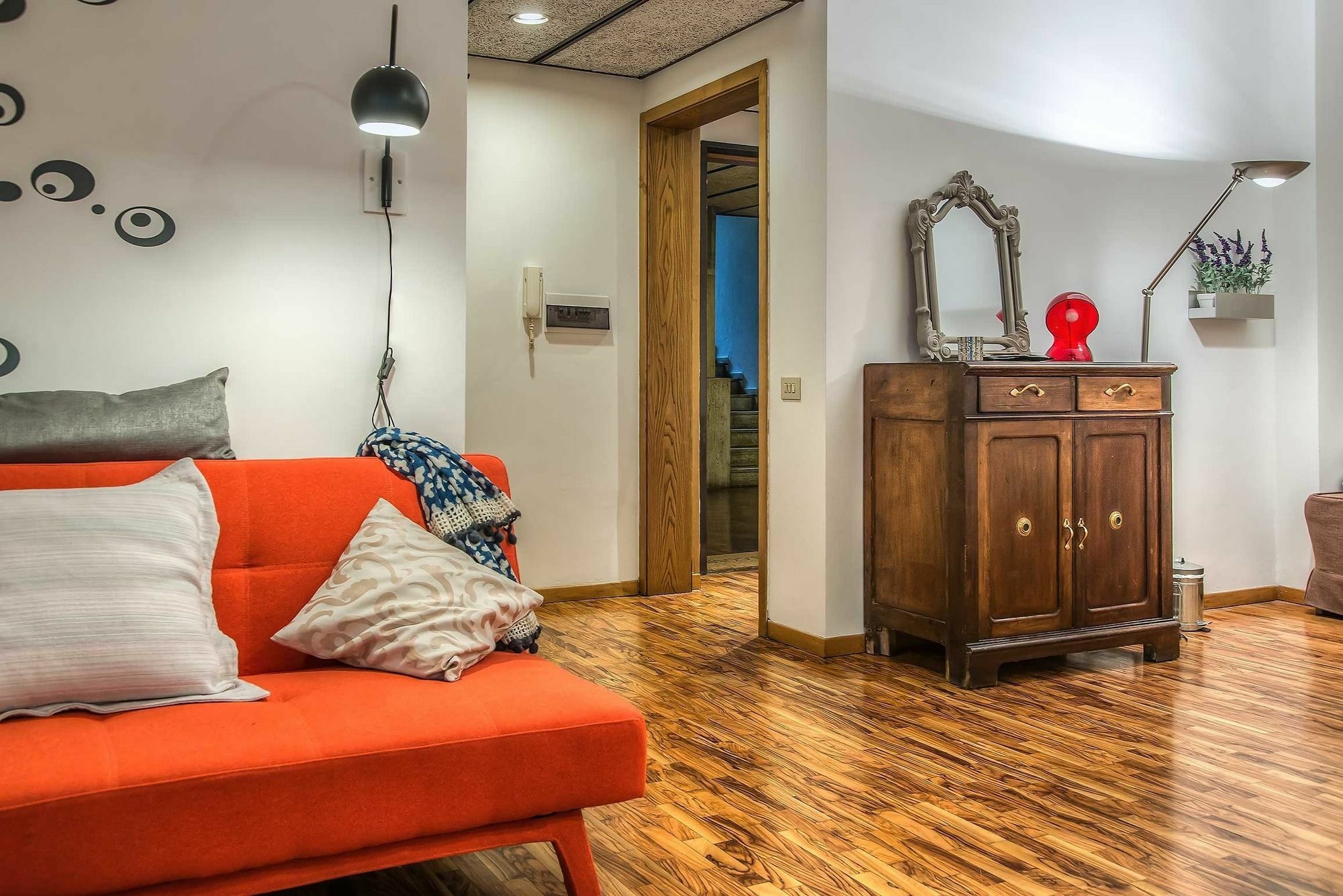Residenza Pamphili Apartamento *