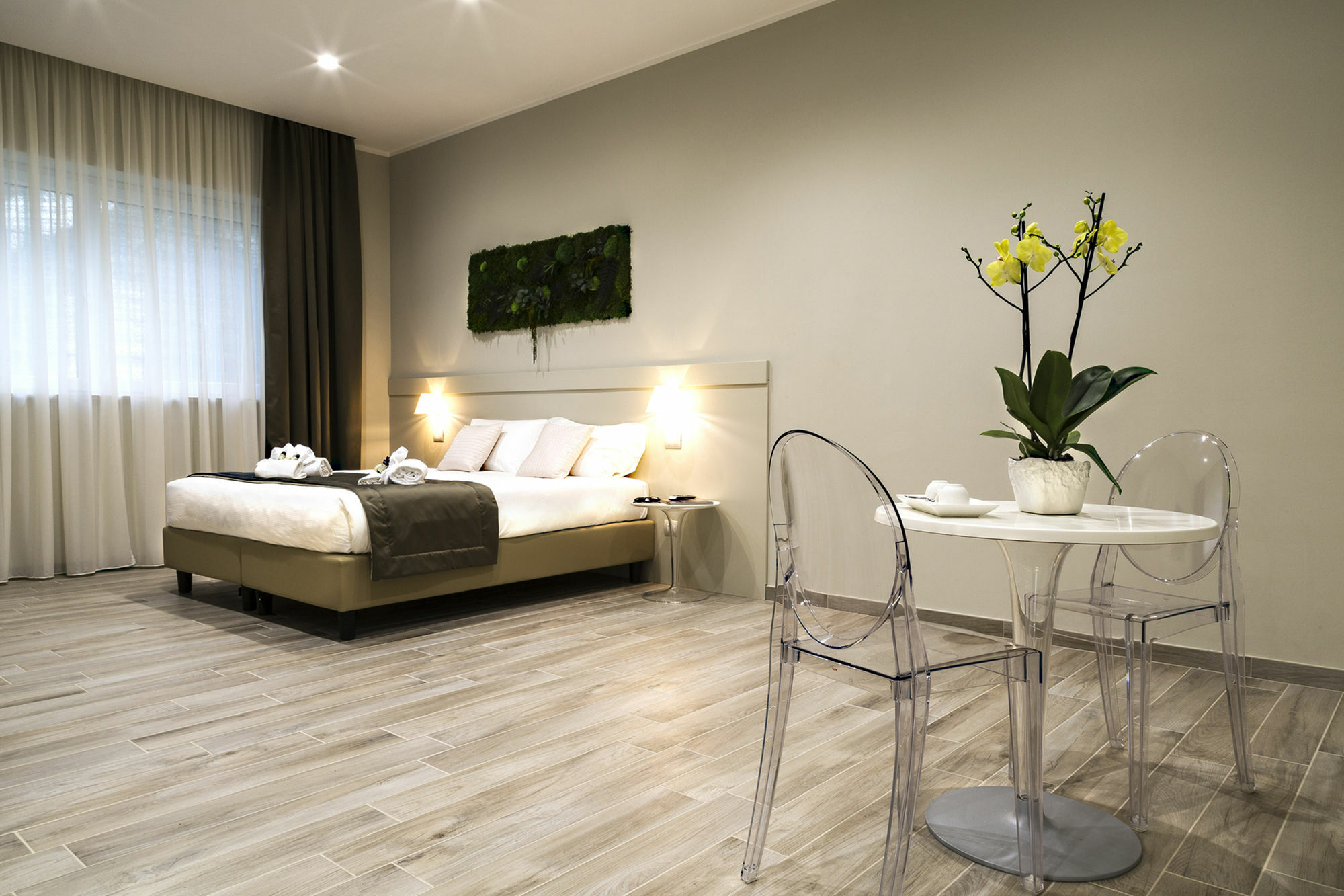Aeterno Eco Affittacamere Roma