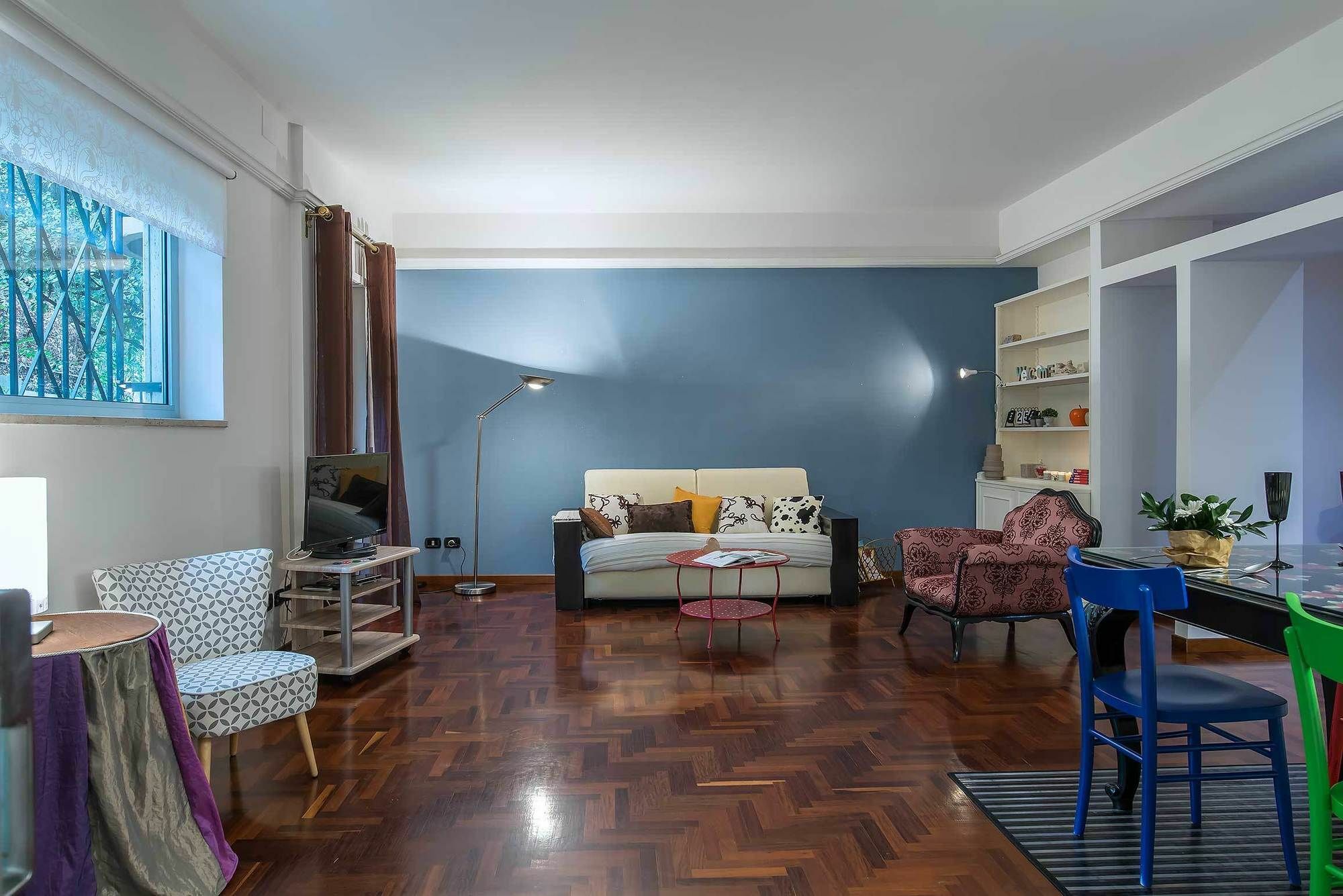 Apartamento Residenza Pamphili