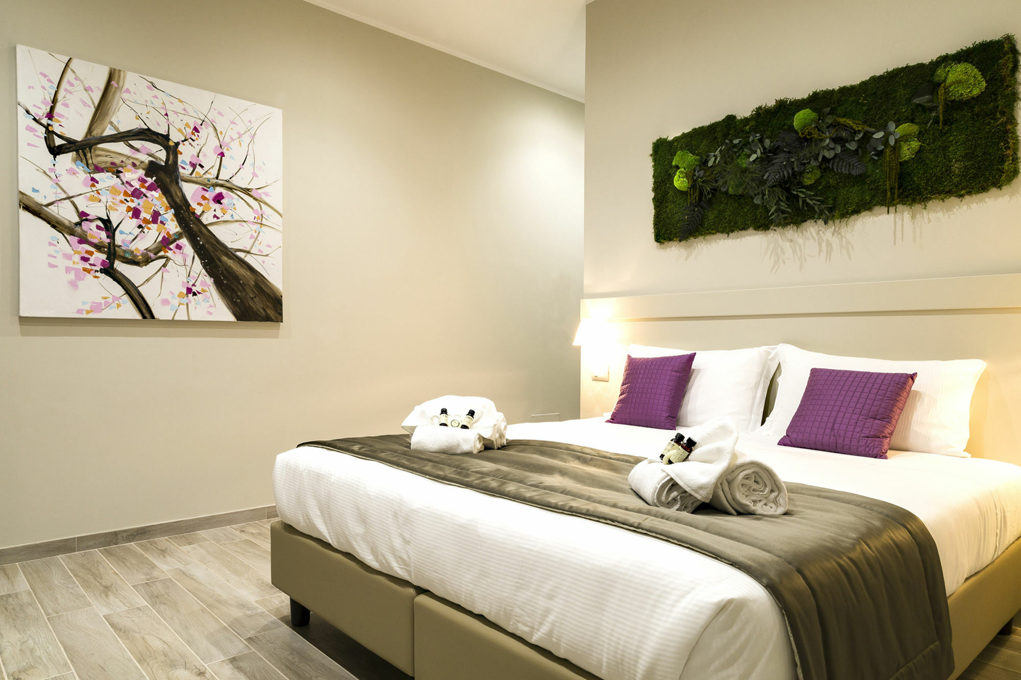 Affittacamere Aeterno Eco 3*