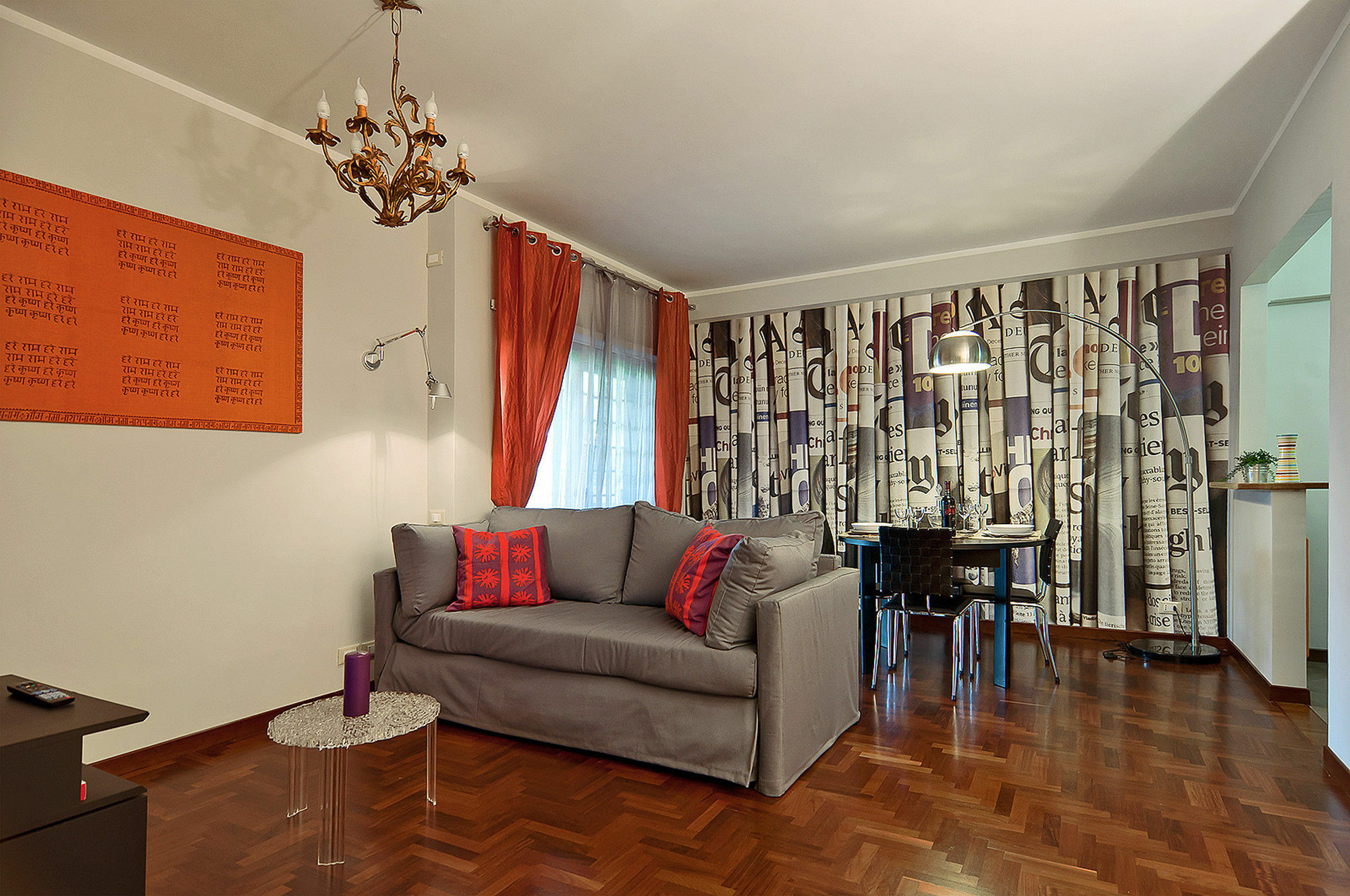 Apartamento Residenza Pamphili Roma