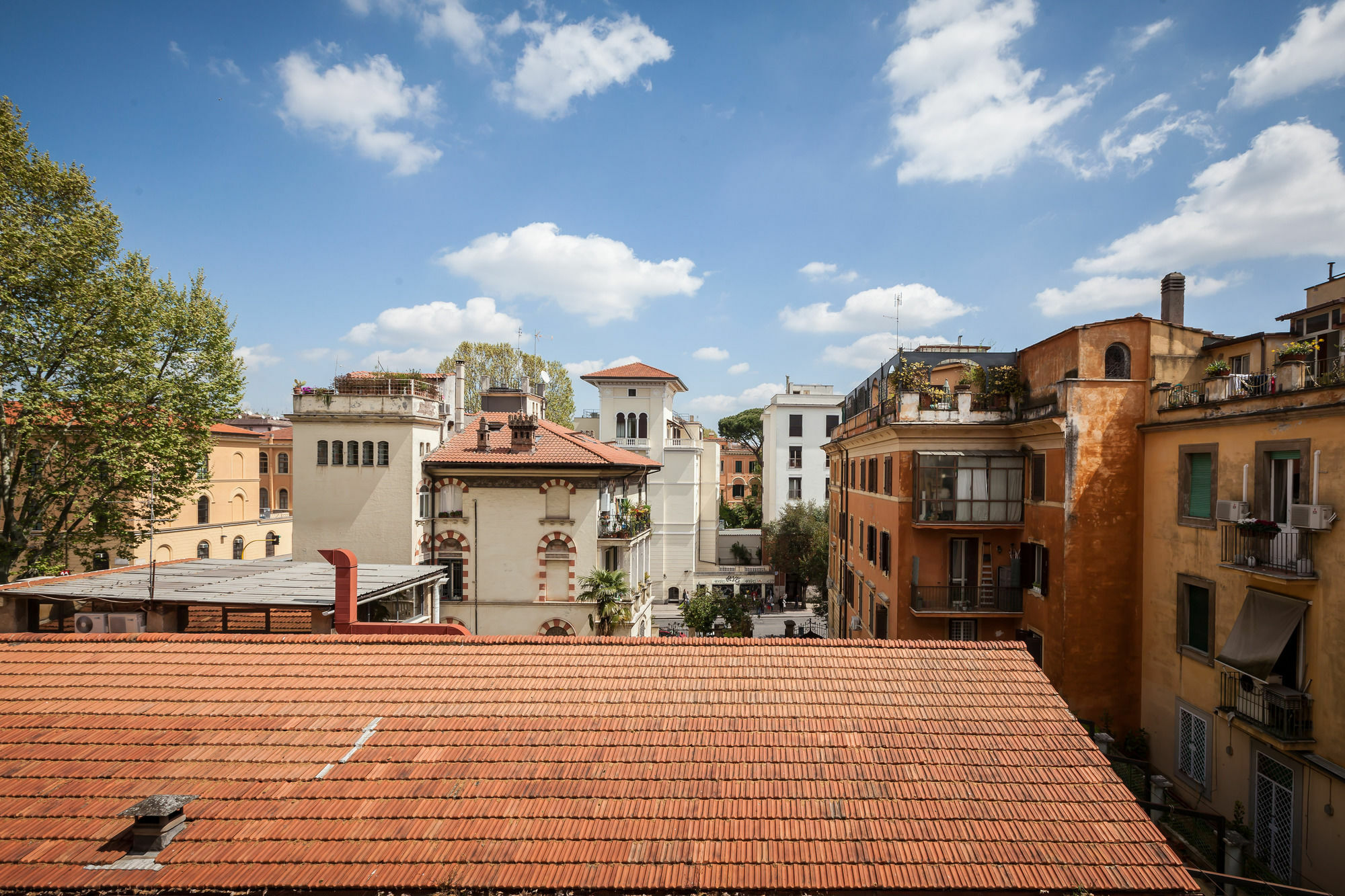 Casa 901 Pensión Roma