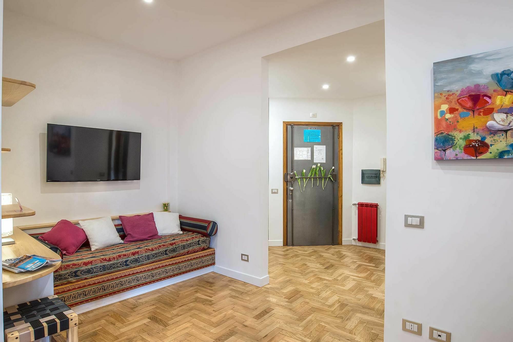 Residenza Pamphili Apartamento
