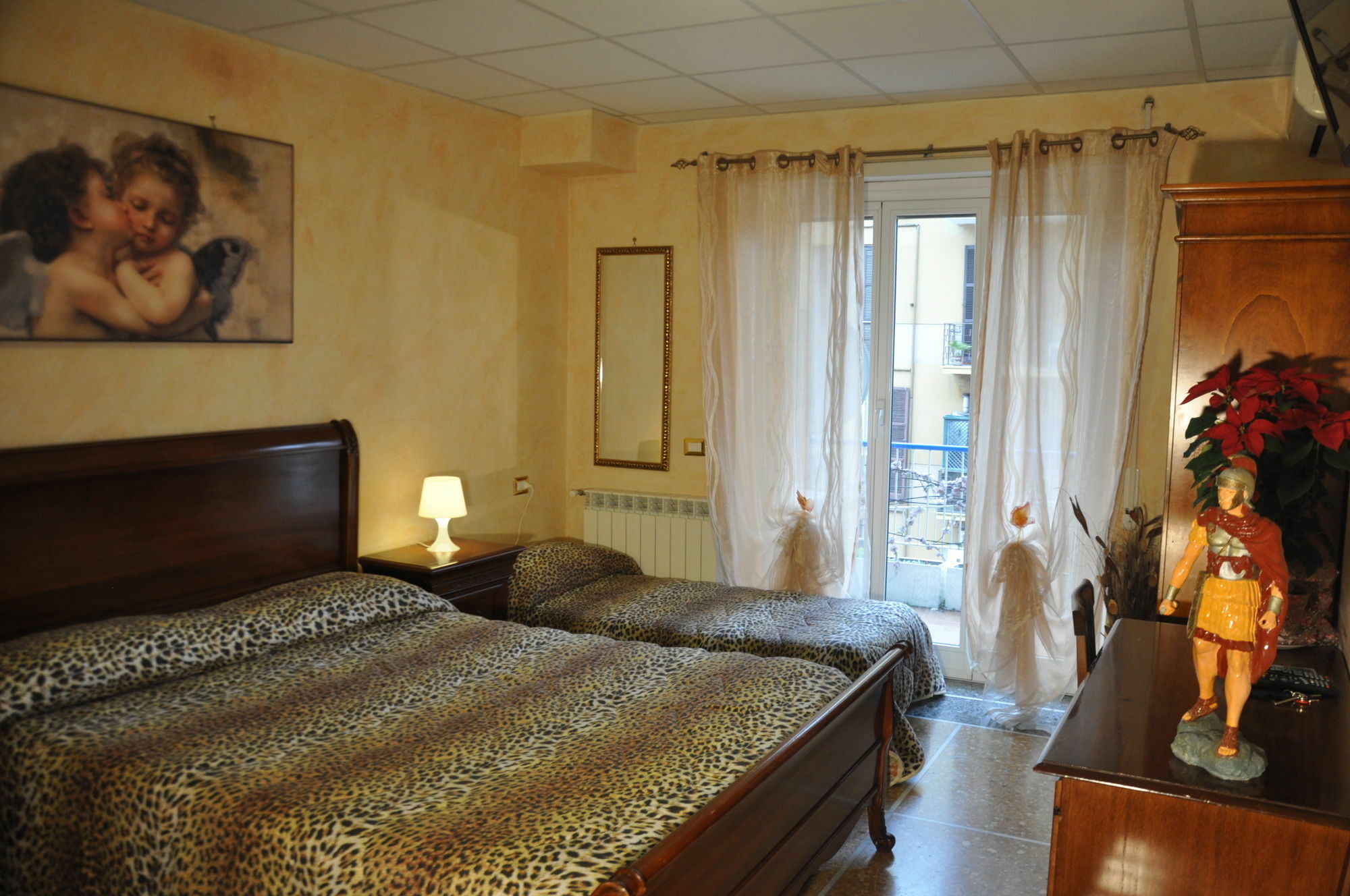 Gasthof Er Centurione Rom